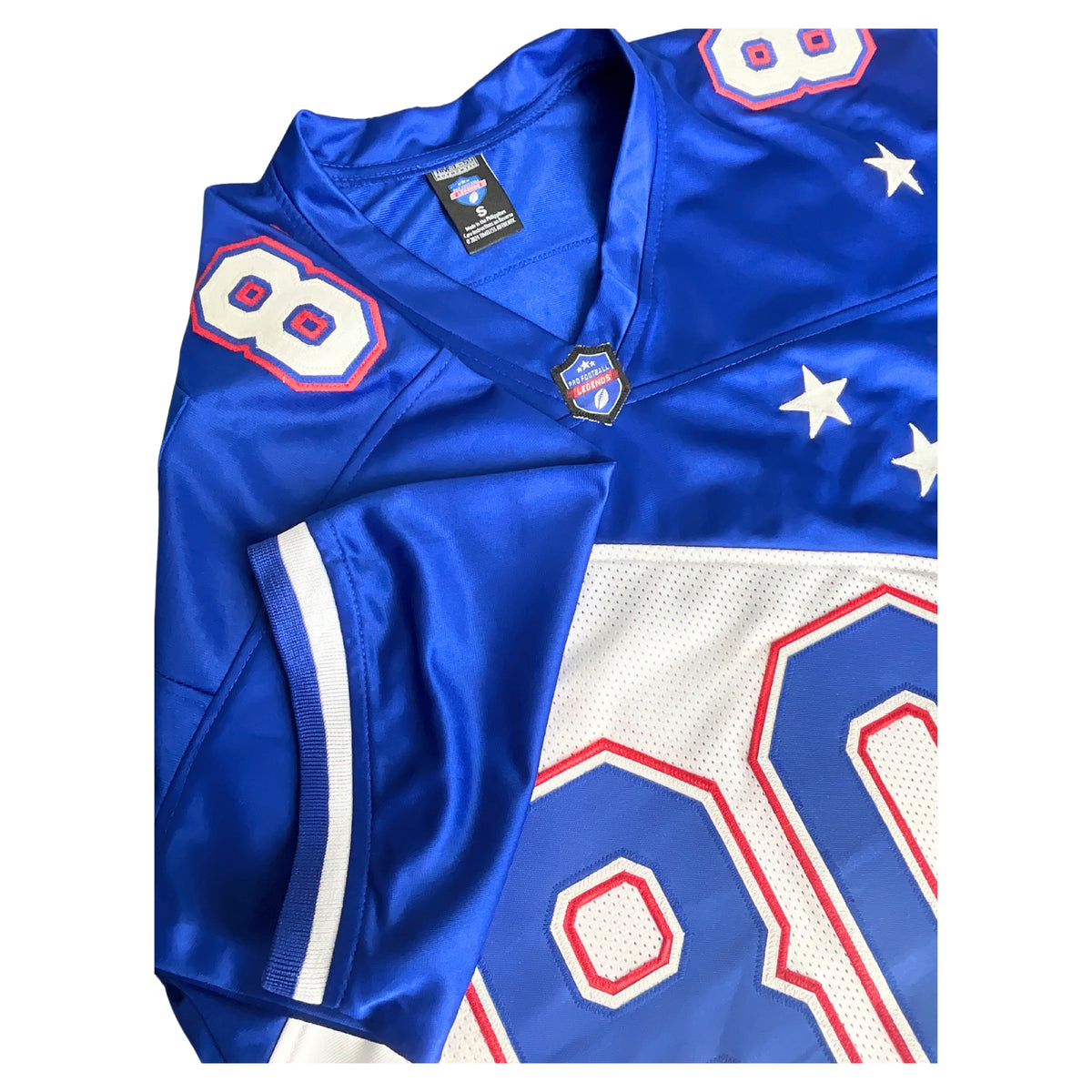 Jerry Rice Jersey Pro Bowl San Francisco | Unisex Adult Sizes S-5XL Unsigned Custom Sewn Stitched