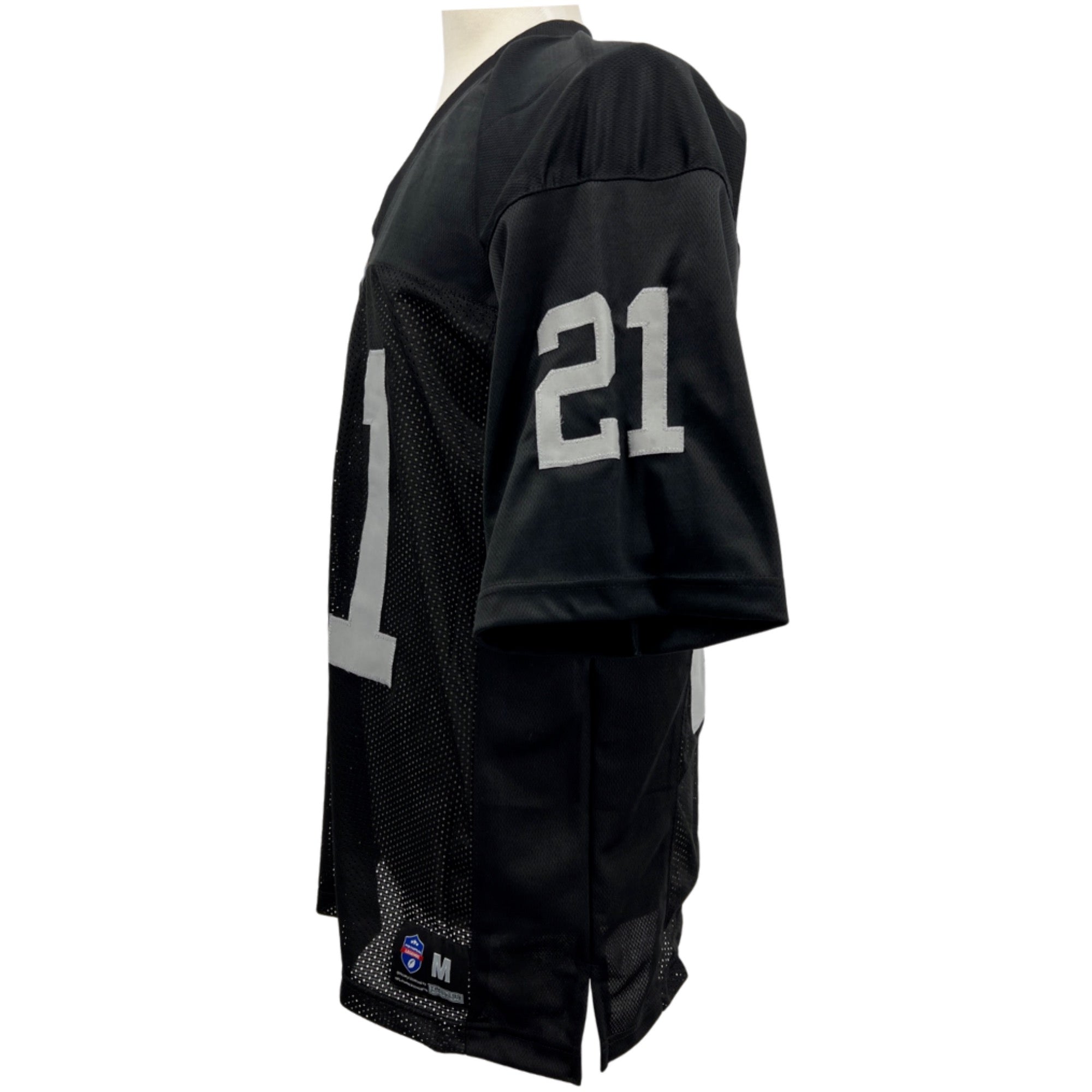 Cliff Branch Jersey Black Oakland | S-5XL Unsigned Custom Sewn Stitched