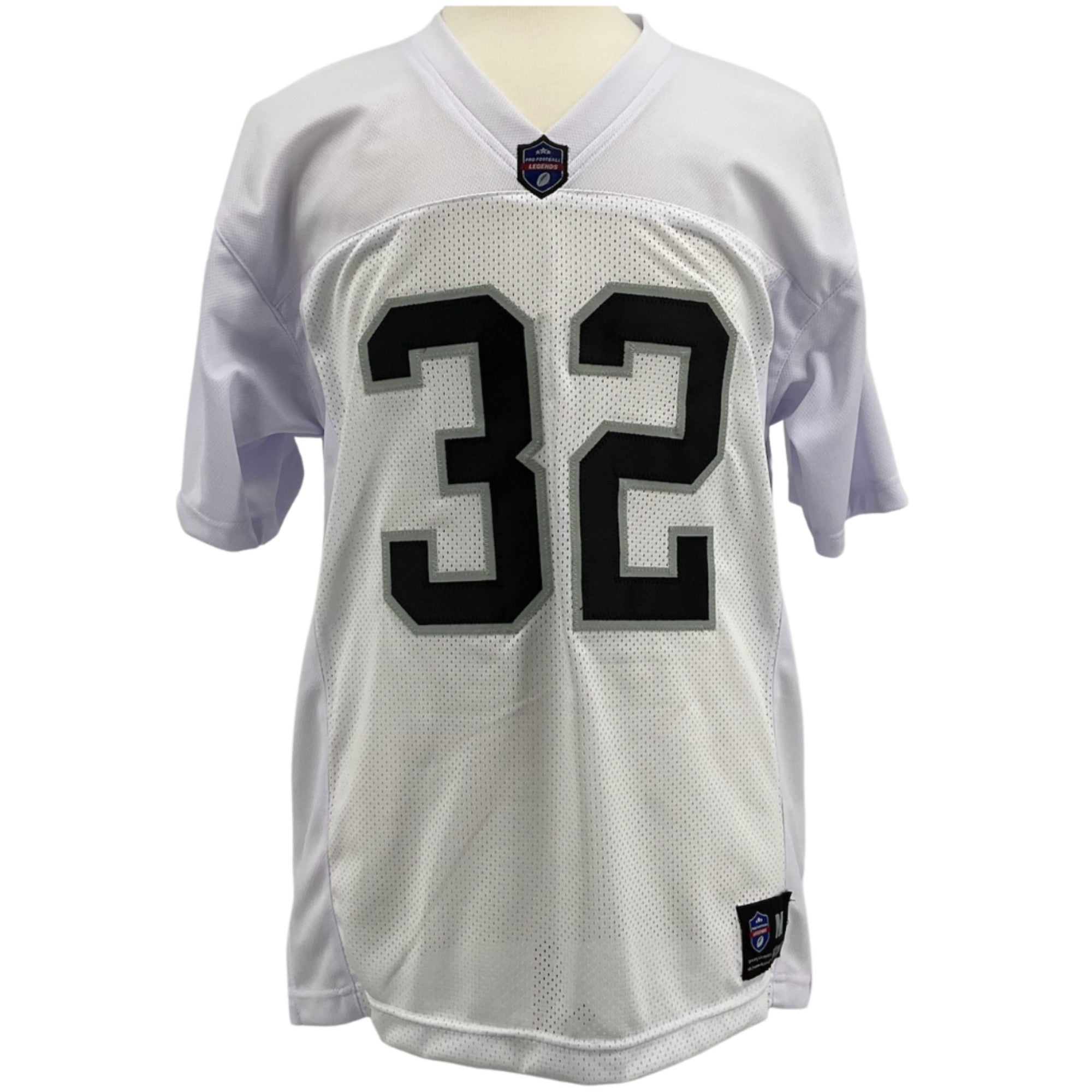 Jack Tatum Oakland White B/SL Jersey M-5XL Custom Sewn Stitched