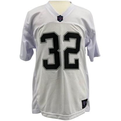 Jack Tatum Oakland White B/SL Jersey M-5XL Custom Sewn Stitched