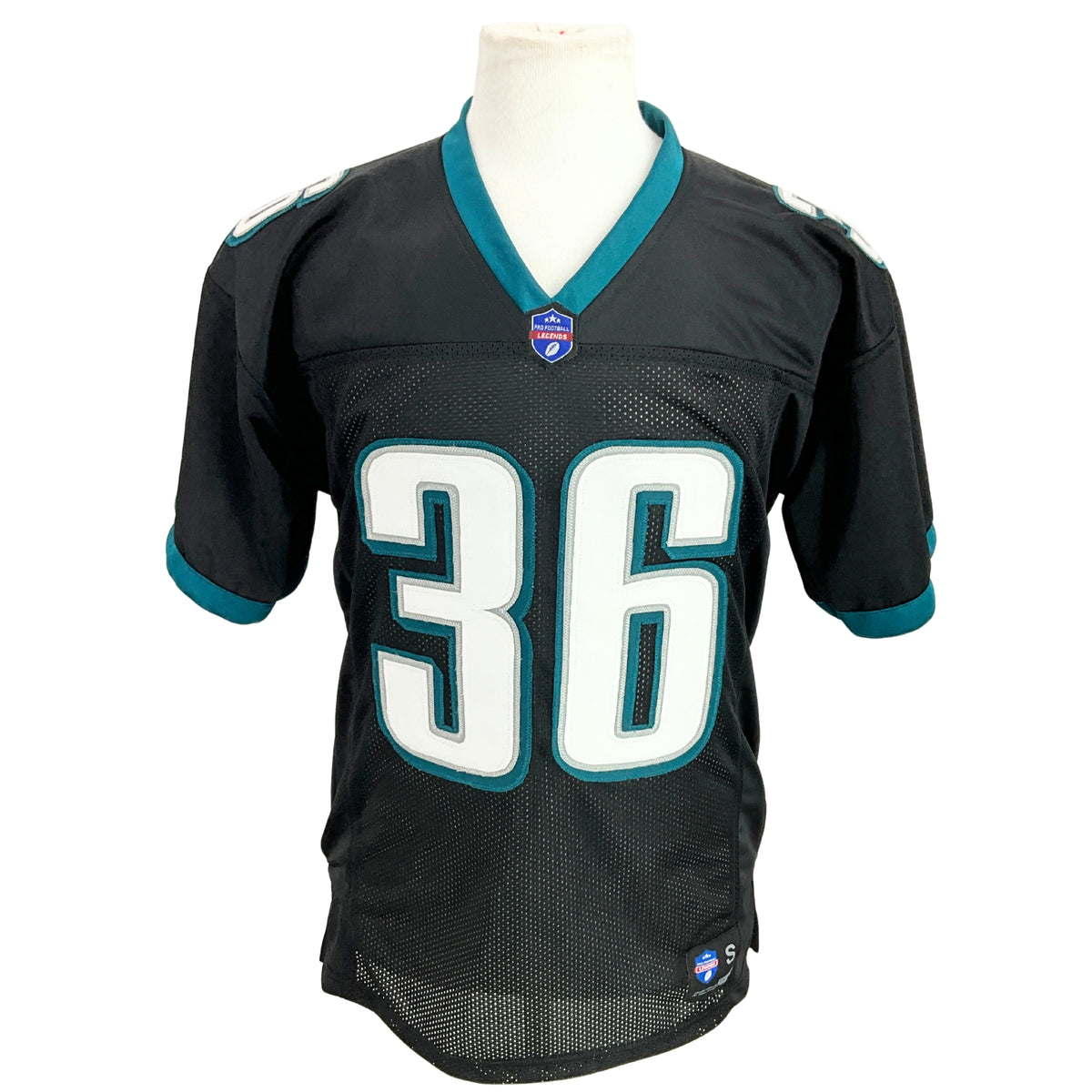 Brian Westbrook Jersey Black Philadelphia | Unisex Adult Sizes S-5XL Unsigned Custom Sewn Stitched