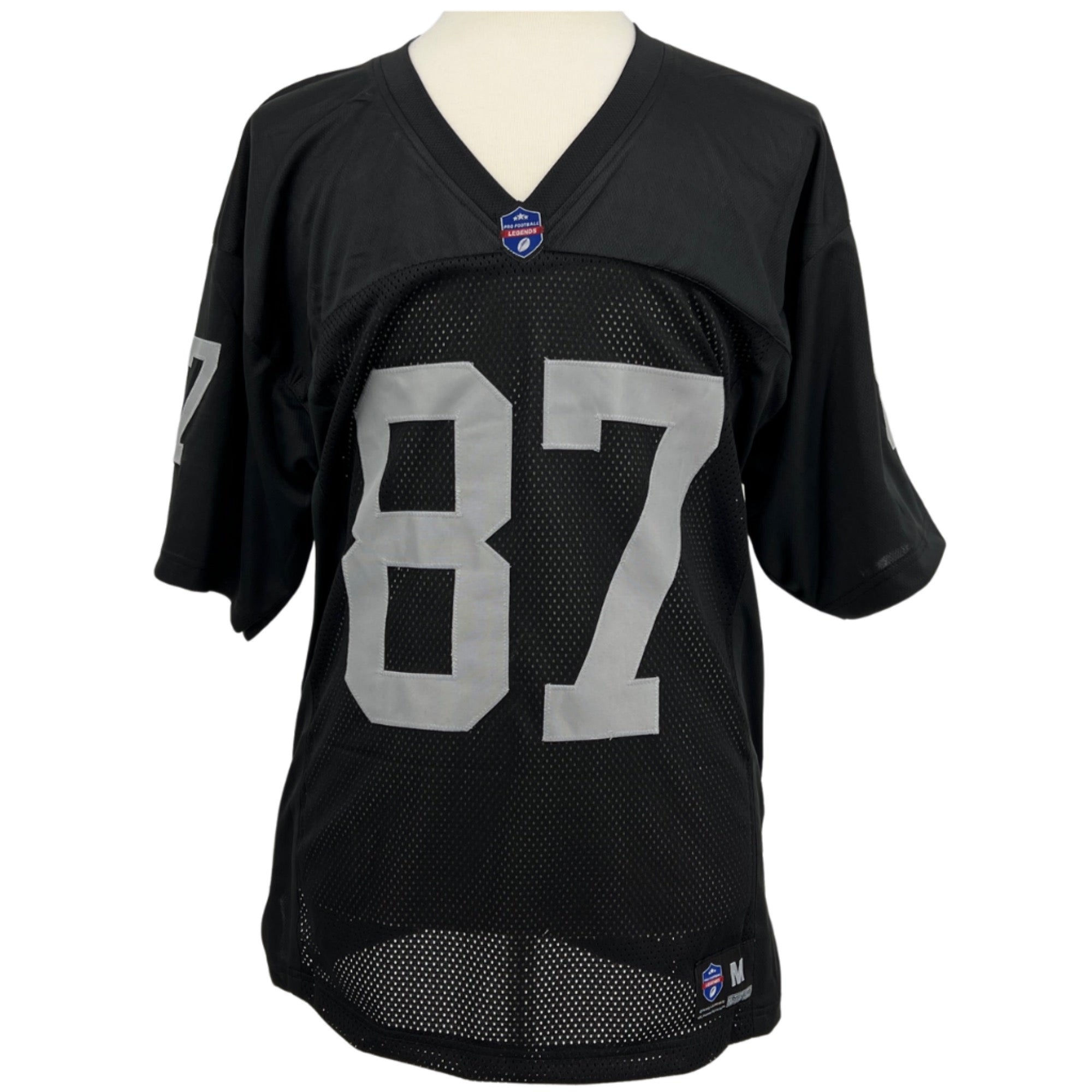 Dave Casper Jersey Black Oakland | S-5XL Unsigned Custom Sewn Stitched