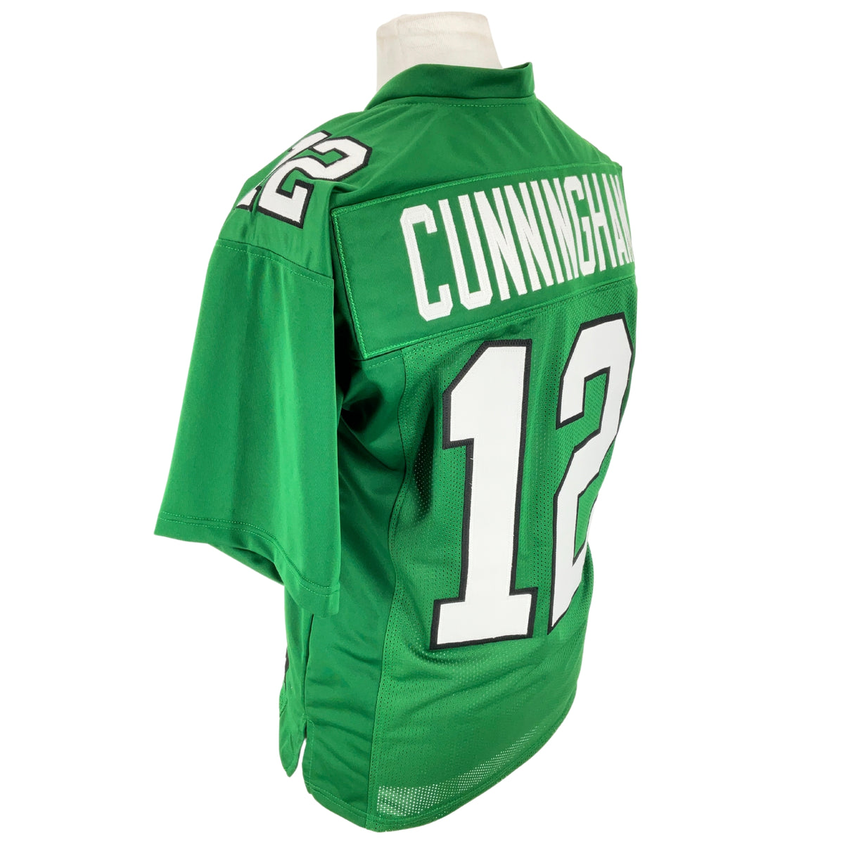 Randall Cunningham Jersey Modern Kelly Green Philadelphia | Unisex Adult Sizes S-5XL Unsigned Custom Sewn Stitched