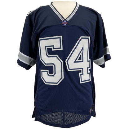 Randy White Jersey Navy Blue Dallas M-5XL Custom Sewn Stitched