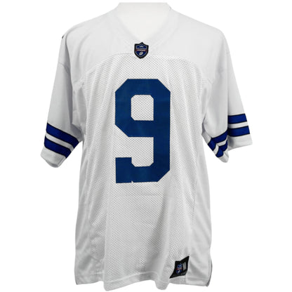 Tony Romo Jersey White Dallas | S-5XL Unsigned Custom Sewn Stitched