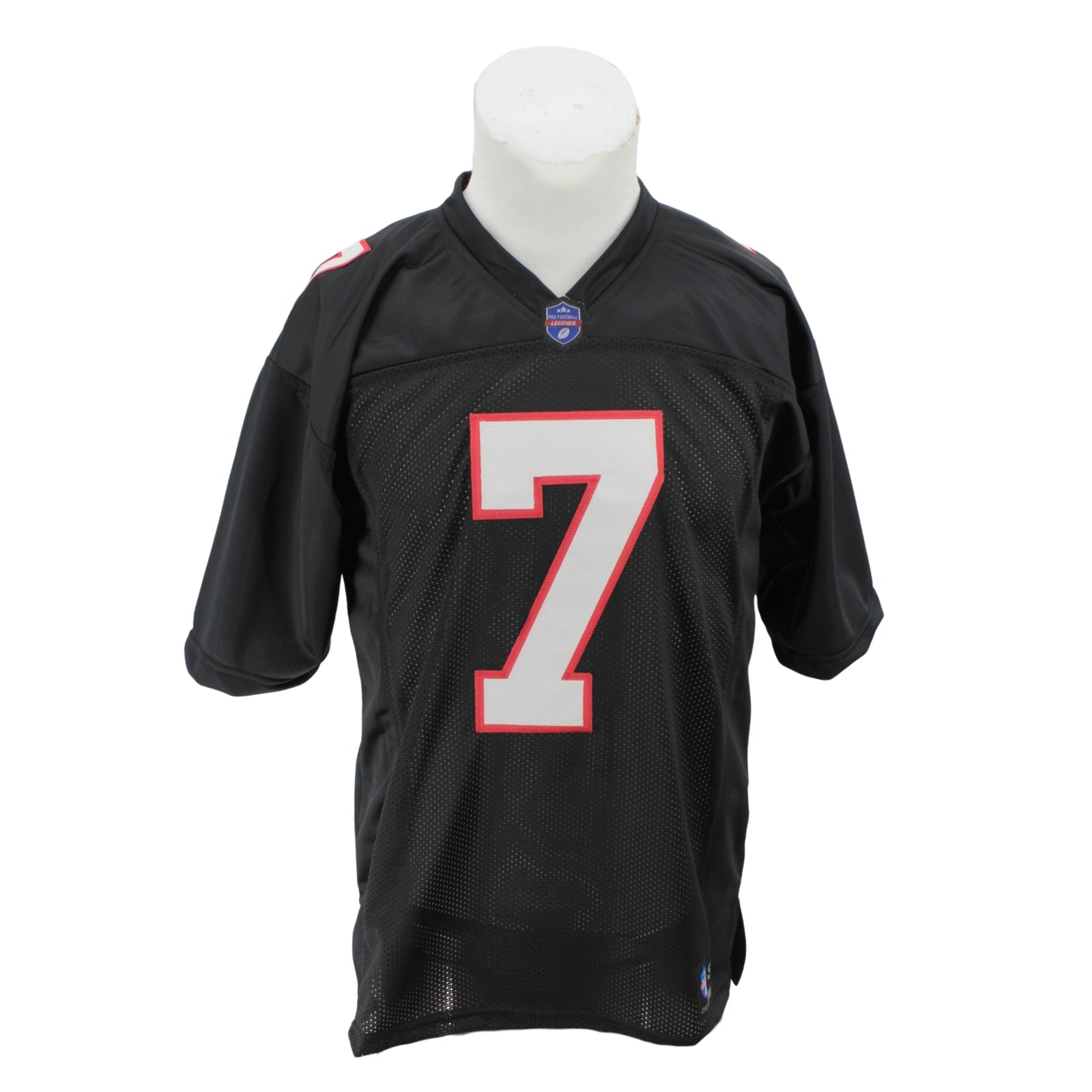 Michael Vick Jersey Black Atlanta |  Unisex Adult Sizes S-5XL Unsigned Custom Sewn Stitched