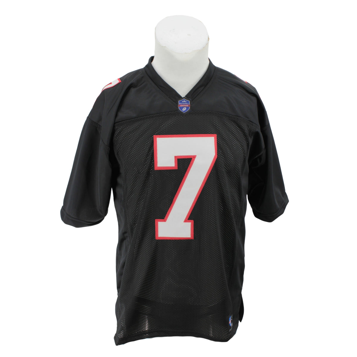 Michael Vick Jersey Black Atlanta |  Unisex Adult Sizes S-5XL Unsigned Custom Sewn Stitched