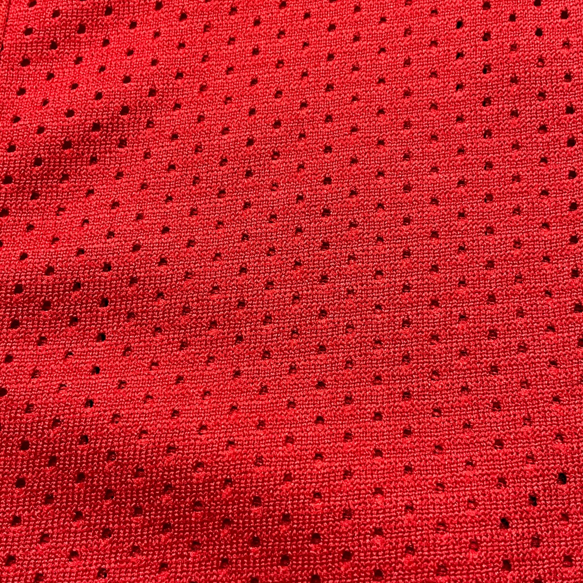 Joe Montana Jersey Red w / Drop Shadow San Francisco | Unisex Adult Sizes S-5XL Custom Sewn Stitched