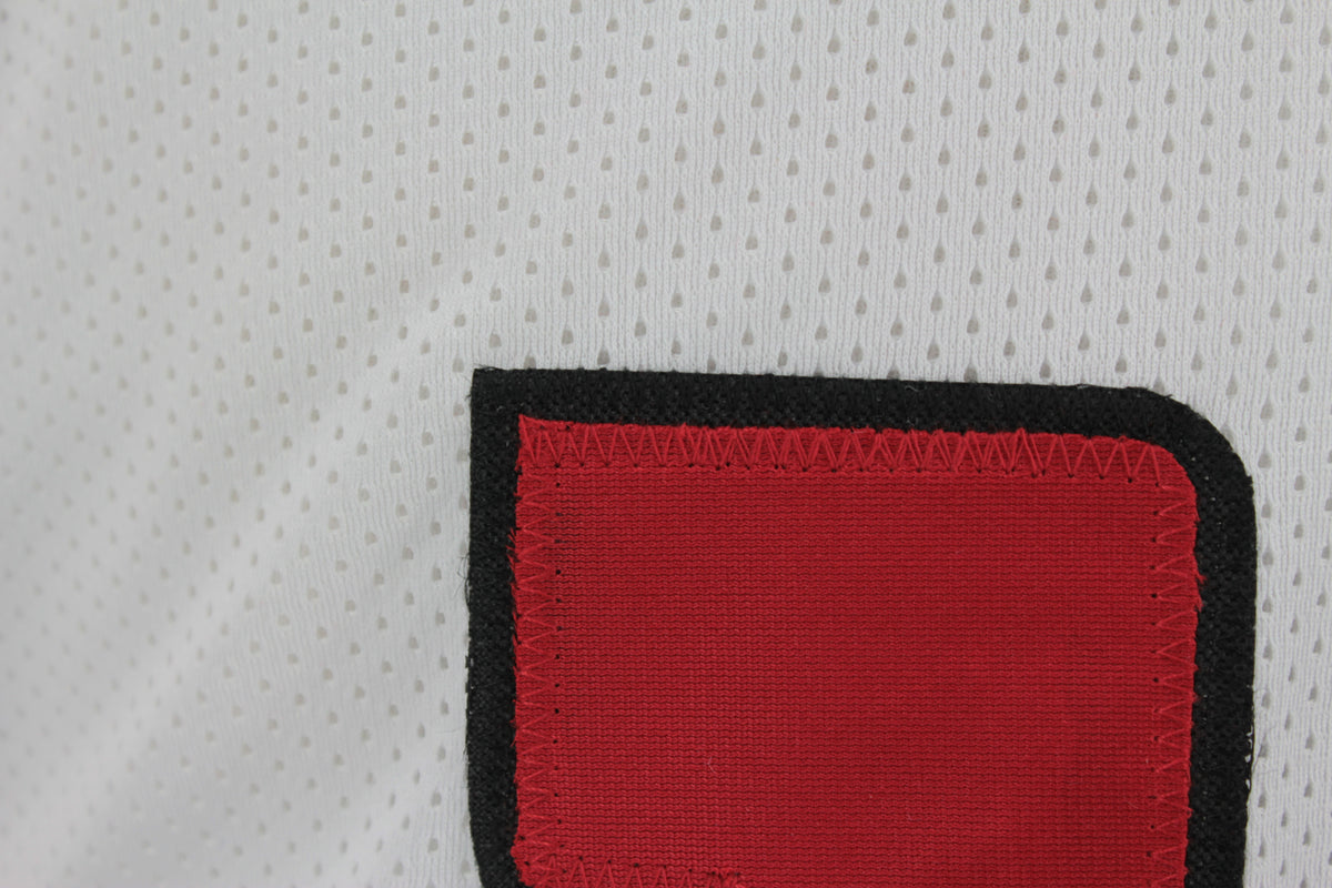 Kurt Warner Jersey White and Red Arizona | Unisex Adult Sizes S-5XL Unsigned Custom Sewn Stitched