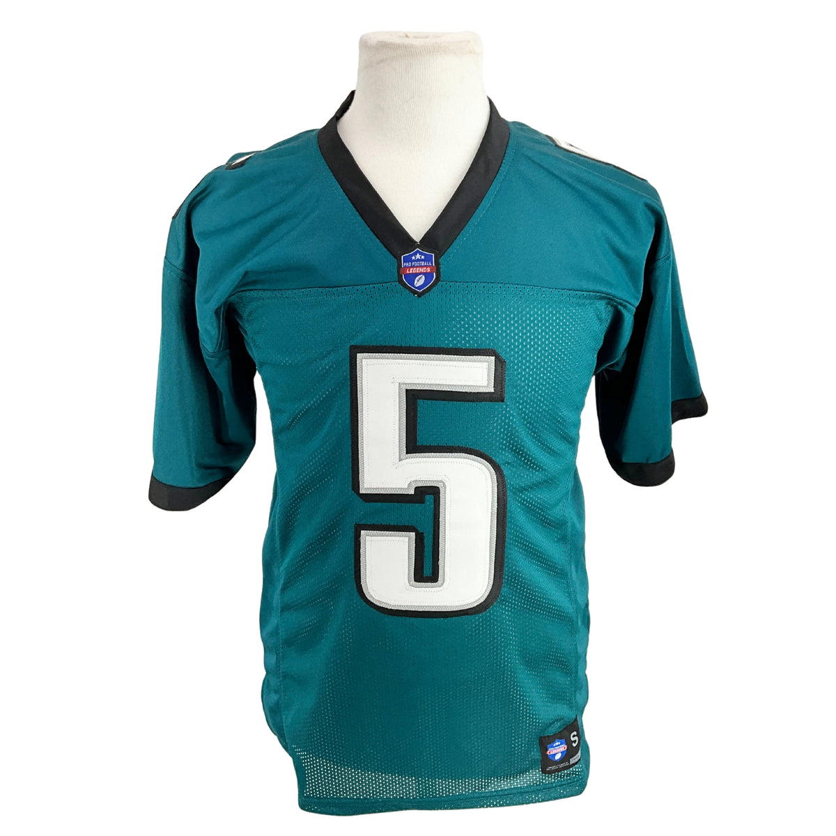 Donovan McNabb Jersey Midnight Green Philadelphia | Unisex Adult Sizes S-5XL Unsigned Custom Sewn Stitched