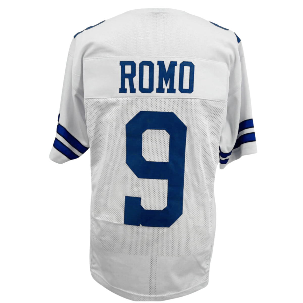 Tony Romo Jersey White Dallas | S-5XL Unsigned Custom Sewn Stitched