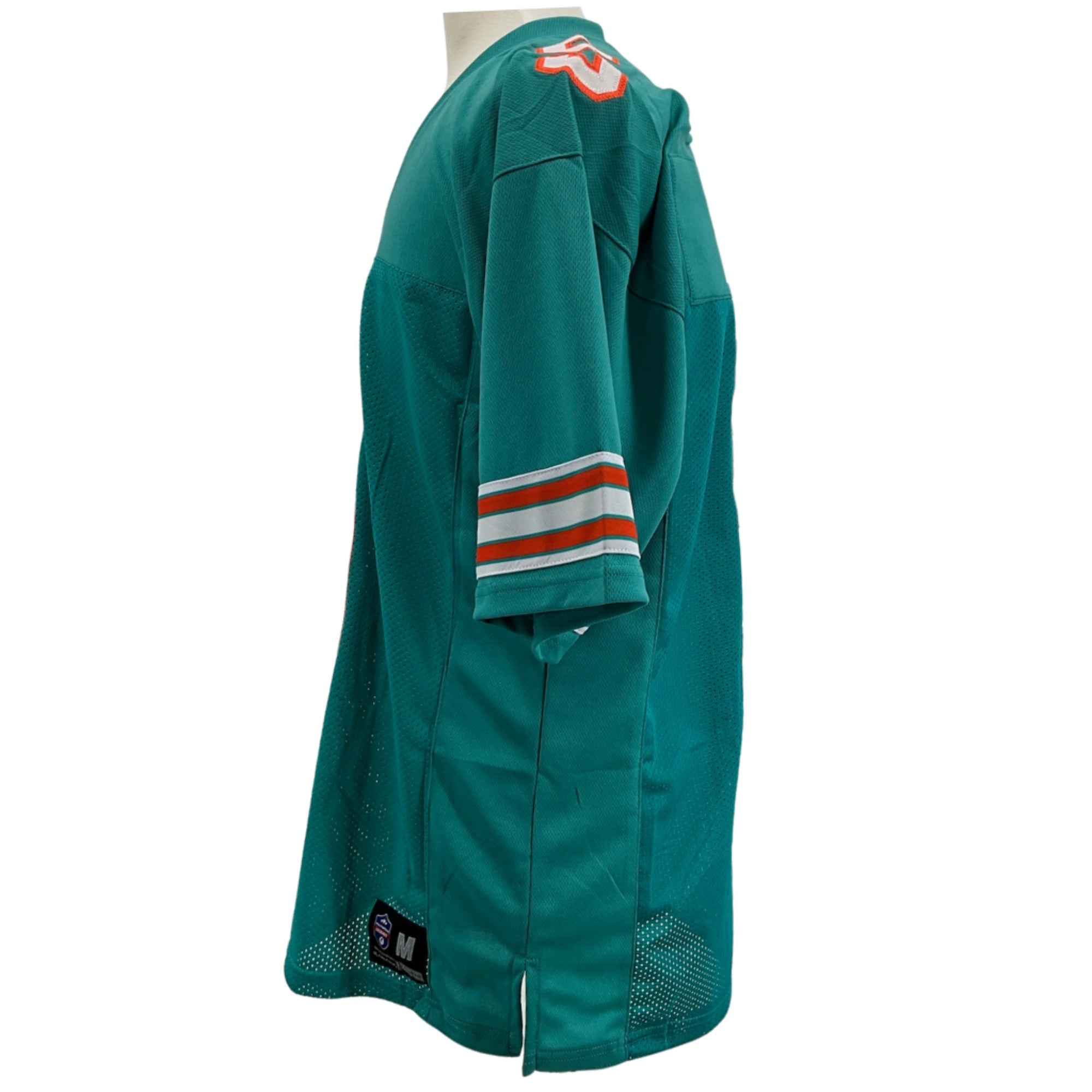 Ray Finkle "Ace Ventura" Jersey Aqua Miami | M-5XL Custom Sewn Stitched