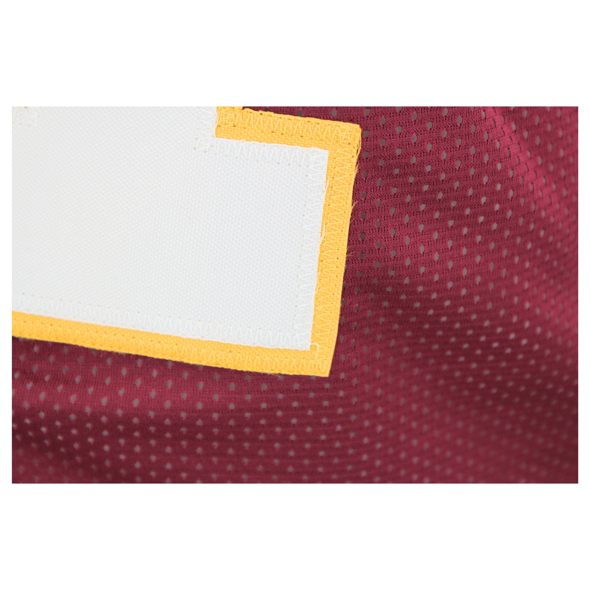 John Riggins Jersey Burgundy Washington | S-5XL Unsigned Custom Sewn Stitched