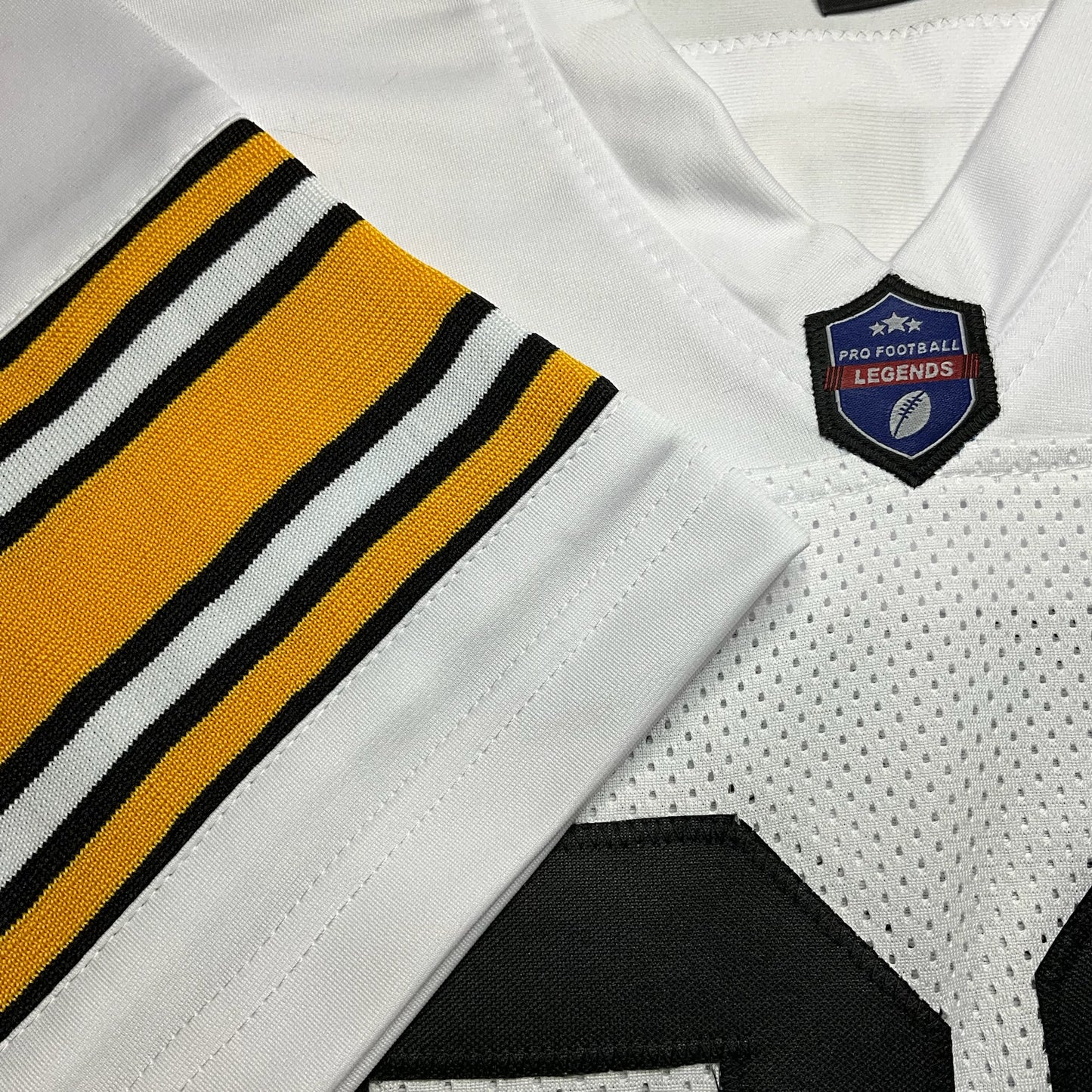 Mike Webster Jersey Old Number White Pittsburgh | Unisex Adult Sizes S-5XL Unsigned Custom Sewn Stitch