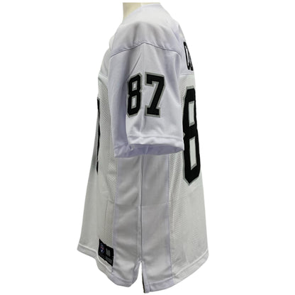 Dave Casper Jersey White Oakland B/SL M-5XL Custom Sewn Stitch