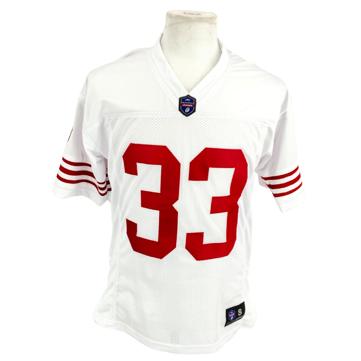 Roger Craig Jersey White San Francisco | Unisex Adult Sizes S-5XL Unsigned Custom Sewn Stitched
