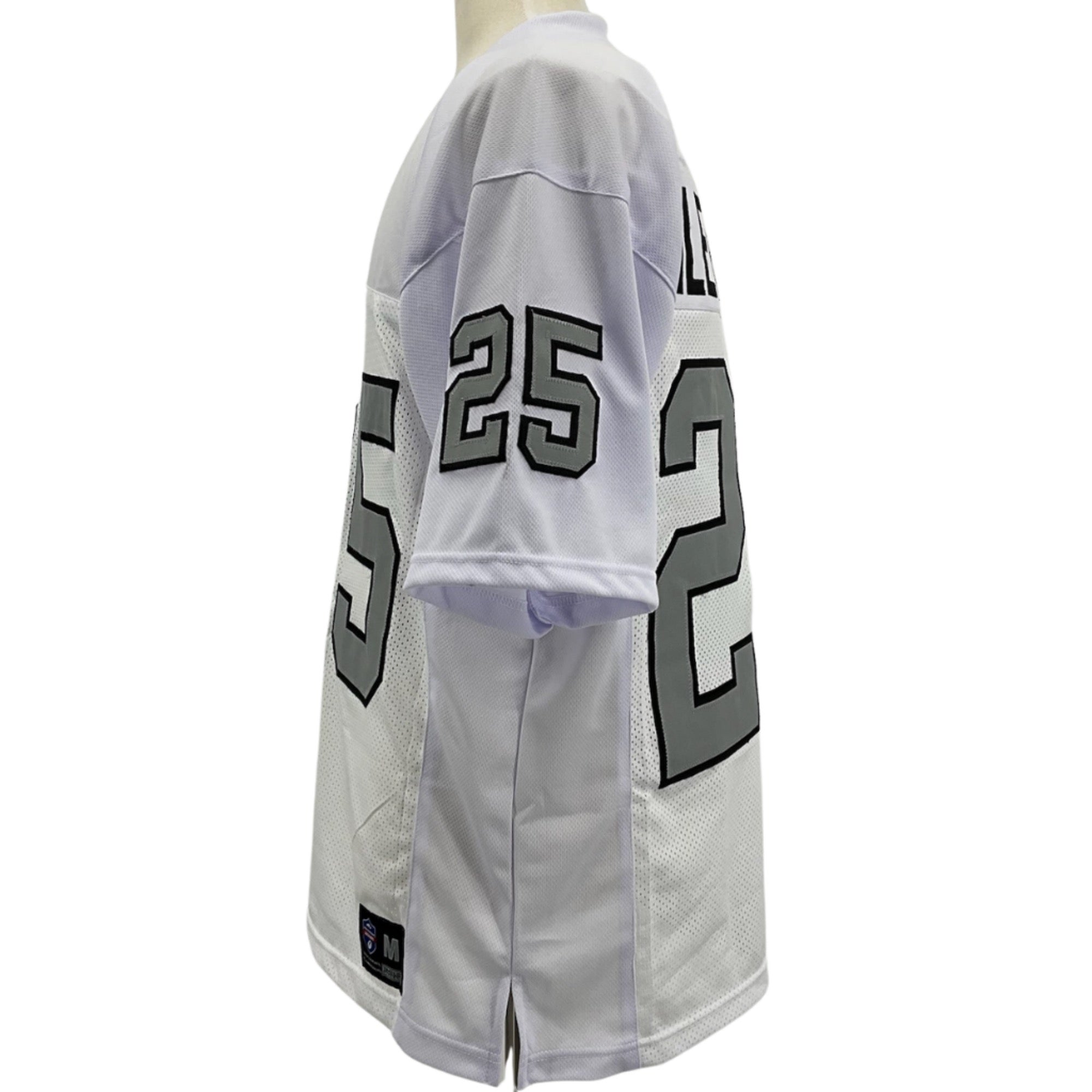 Fred Biletnikoff Jersey White Oakland S/B M-5XL Sewn Stitch