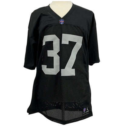 Lester Hayes Jersey Black Oakland | S-5XL Unsigned Custom Sewn Stitched