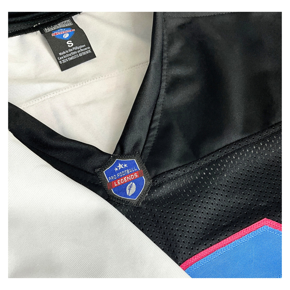 Dan Marino Jersey Black White Miami | Unisex Adult Sizes S-5XL Unsigned Custom Sewn Stitched