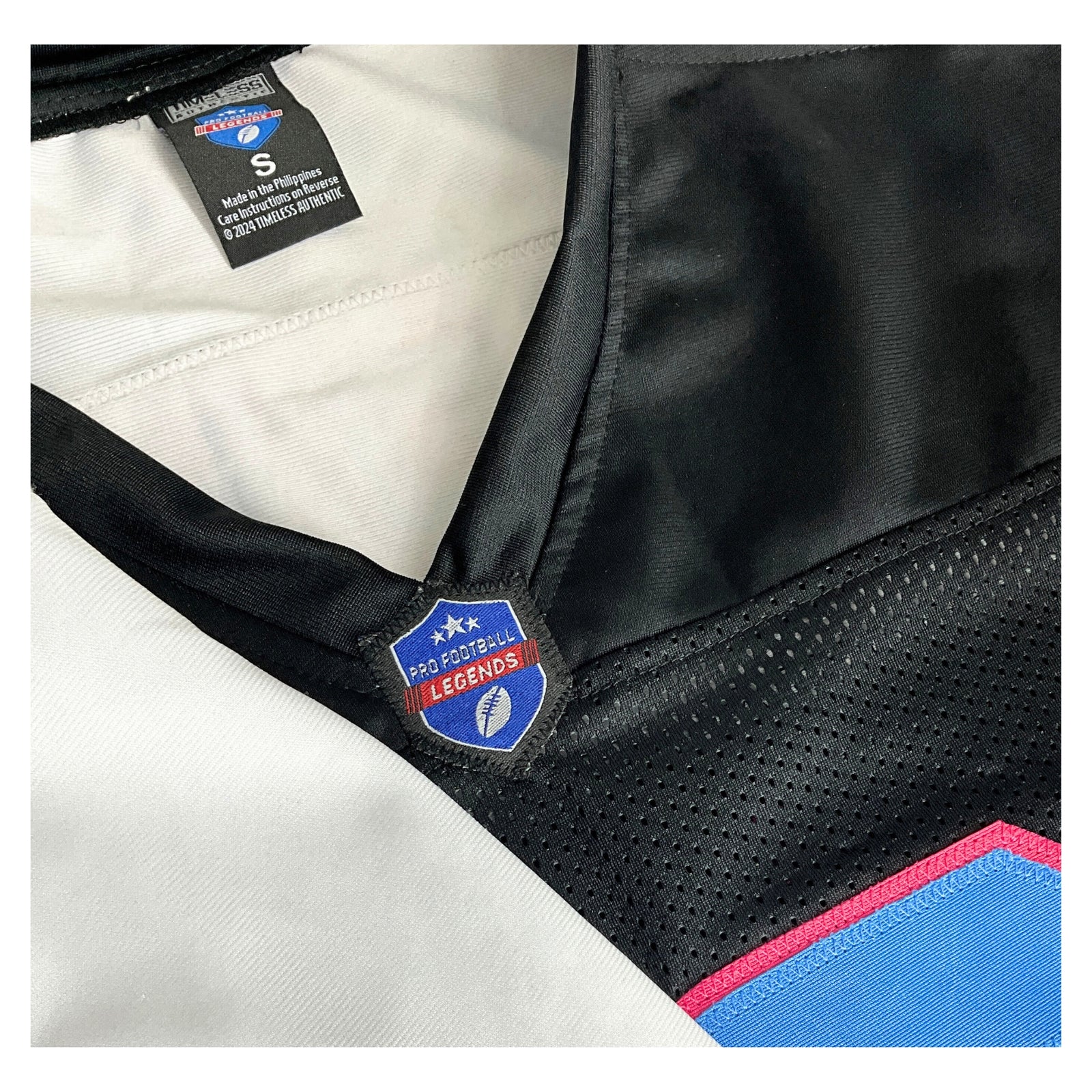 Dan Marino Jersey Black White Miami | Unisex Adult Sizes S-5XL Unsigned Custom Sewn Stitched