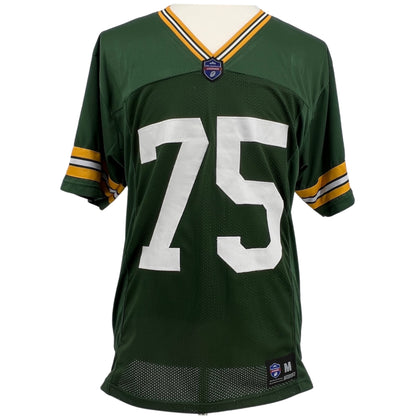 Forrest Gregg Jersey Green - Green Bay M-5XL Custom Sewn Stitched