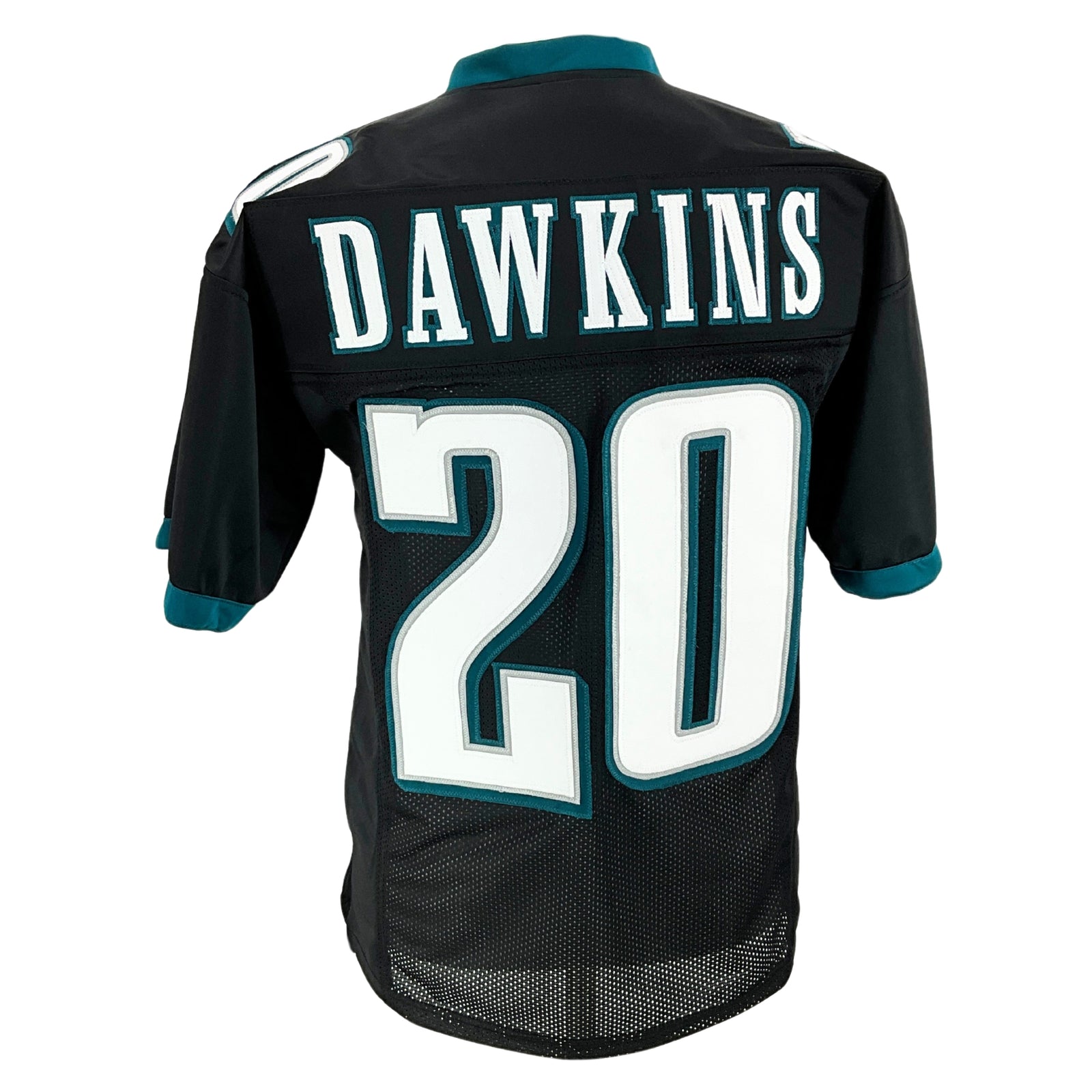 Brian Dawkins Jersey Black Philadelphia | Unisex Adult Sizes S-5XL Unsigned Custom Sewn Stitched