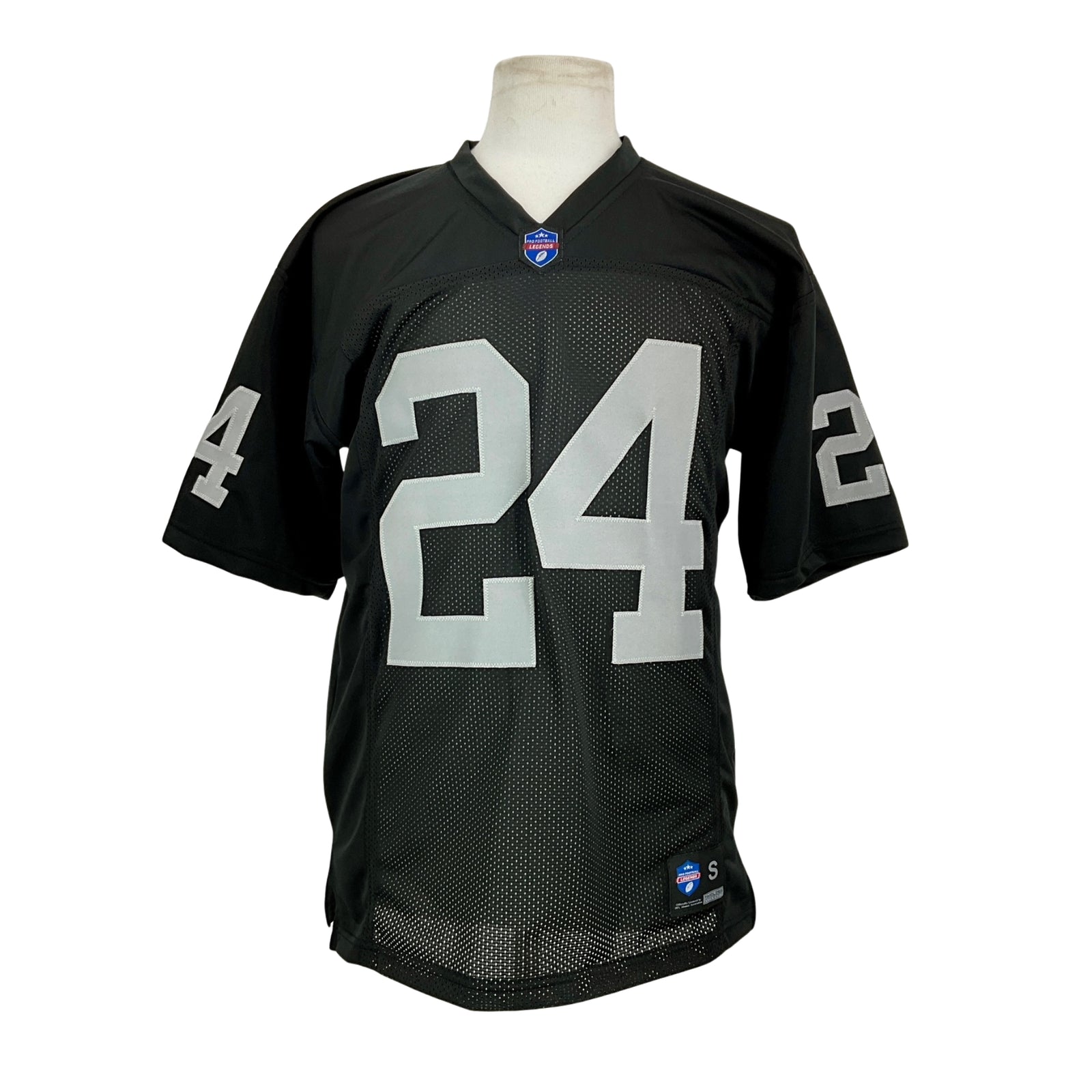 Charles Woodson Jersey Black Oakland | Unisex Adult Sizes S-5XL Unsigned Custom Sewn Stitched