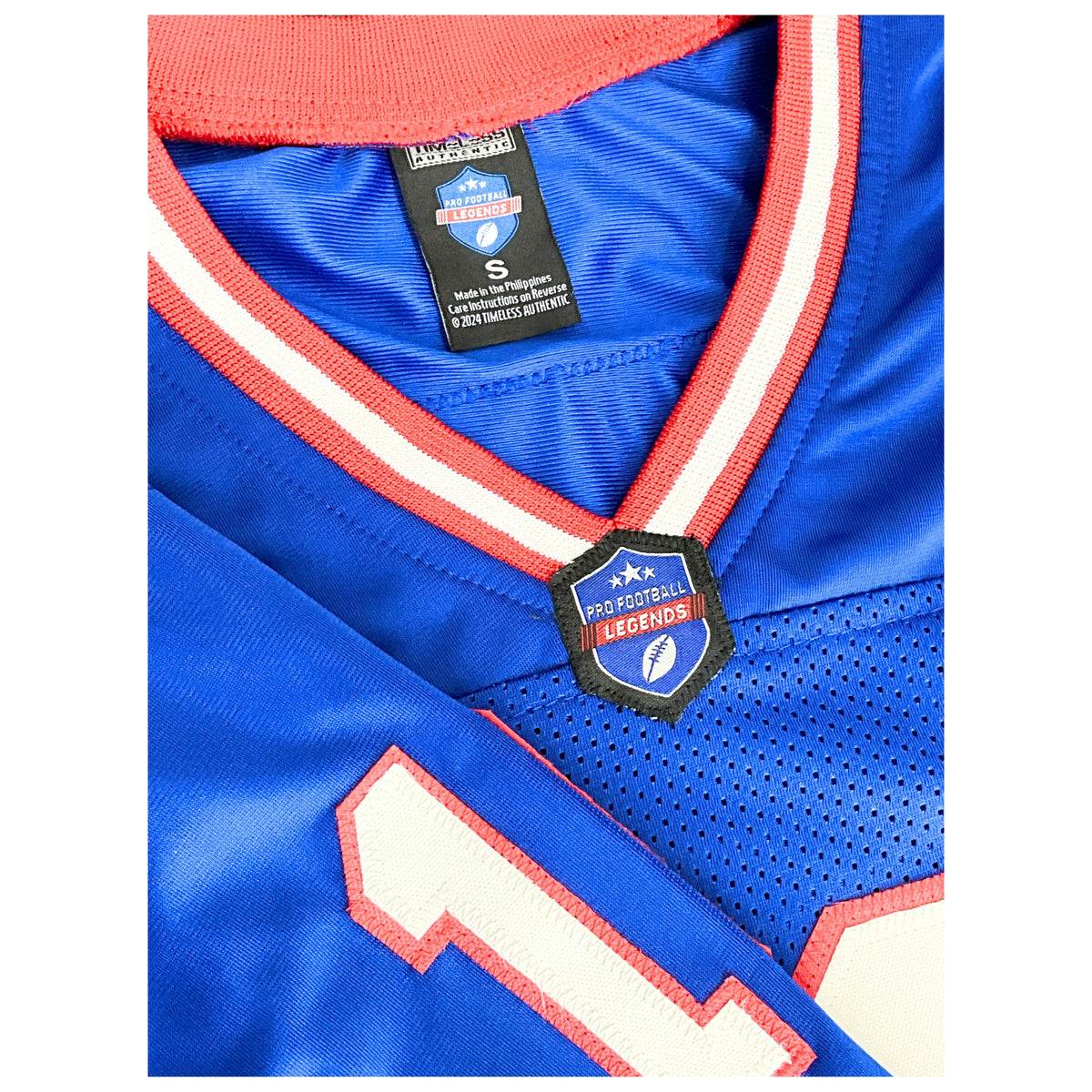 Eli Manning Jersey Blue New York | Unisex Adult Sizes S-5XL Unsigned Custom Sewn Stitched