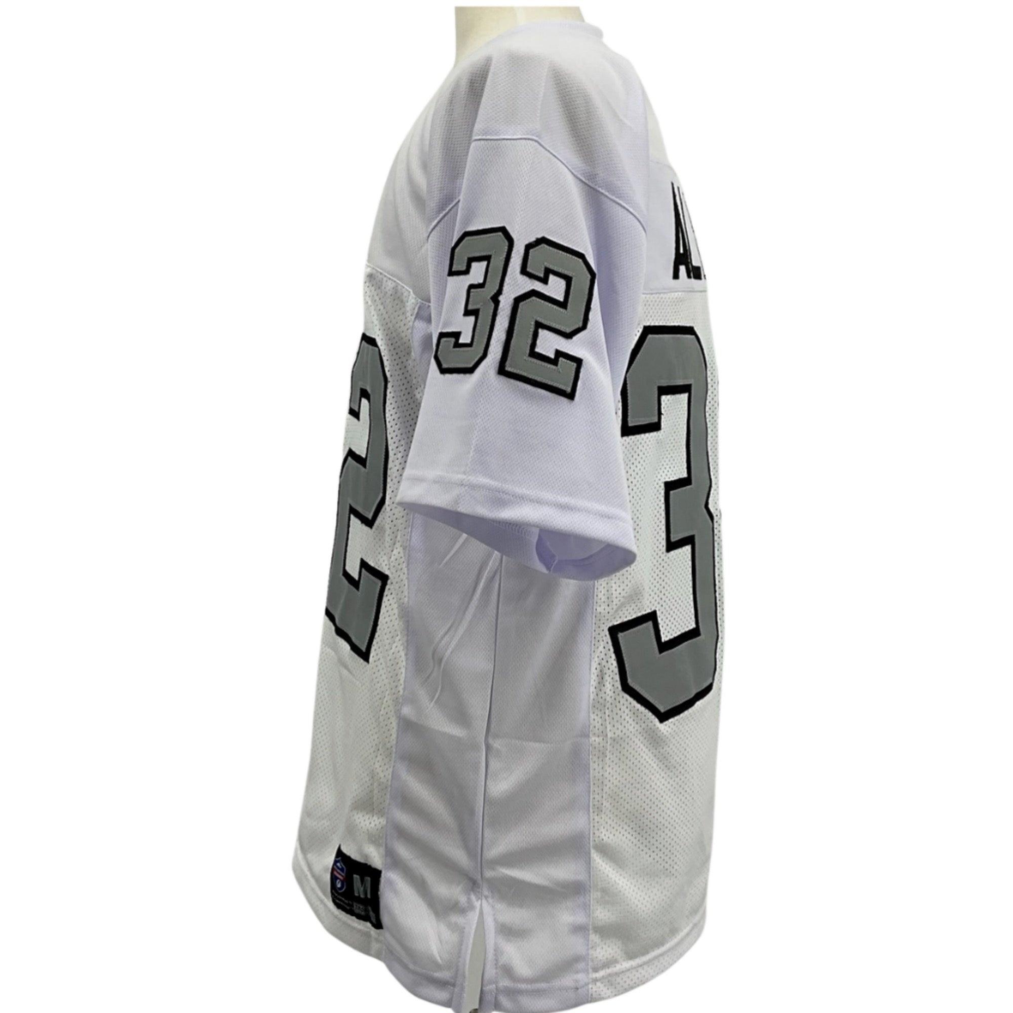 Marcus Allen Jersey White Los Angeles S/B | Unisex Adult Sizes S-5XL Unsigned Custom Sewn Stitched