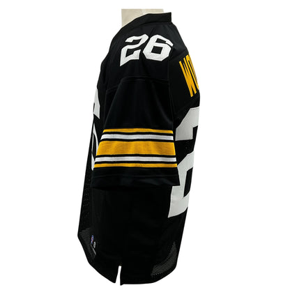 Rod Woodson Jersey Old Number Black Pittsburgh | Unisex Adult Sizes S-5XL Unsigned Custom Sewn Stitched