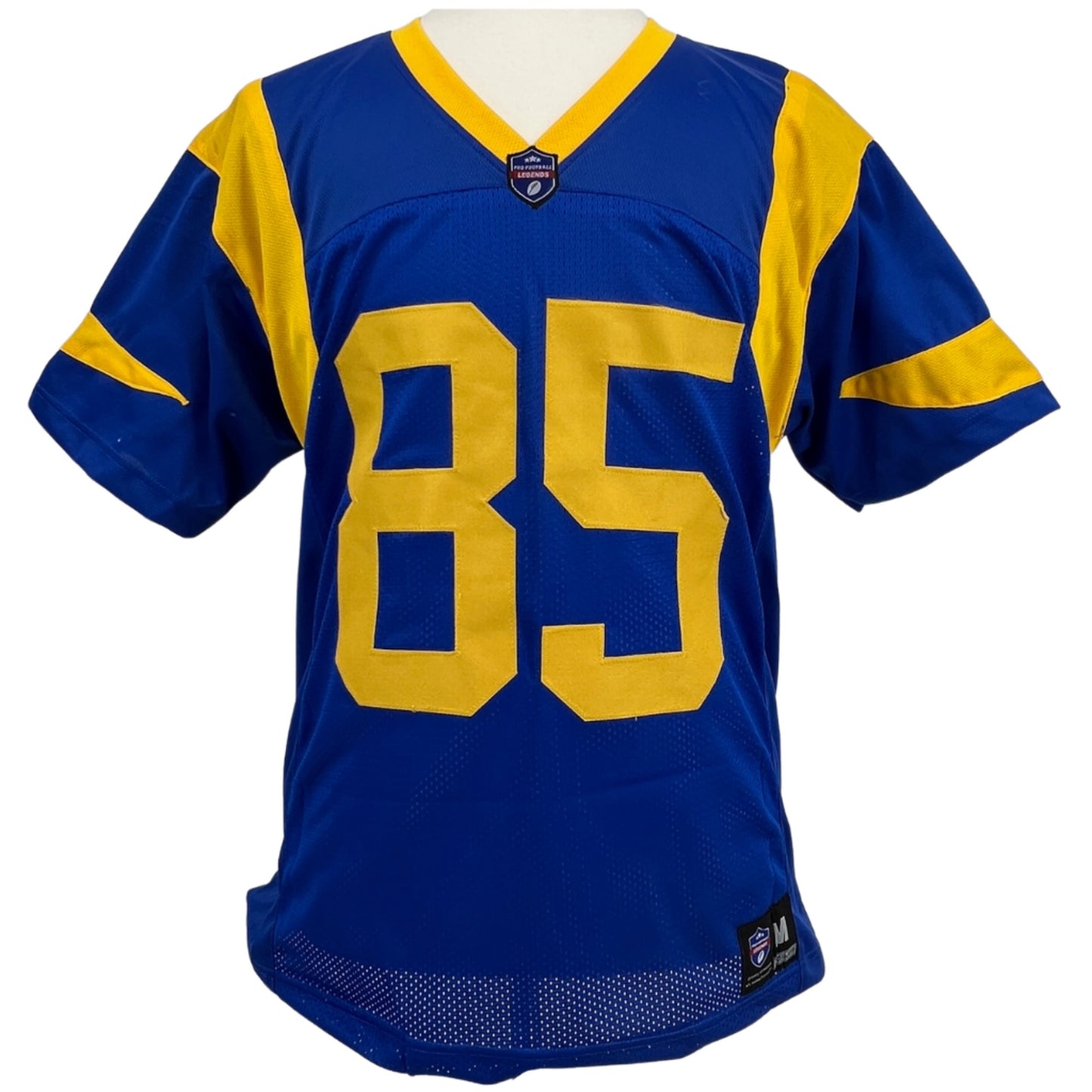 Jack Youngblood Jersey Blue Los Angeles M-5XL Custom Sewn Stitched