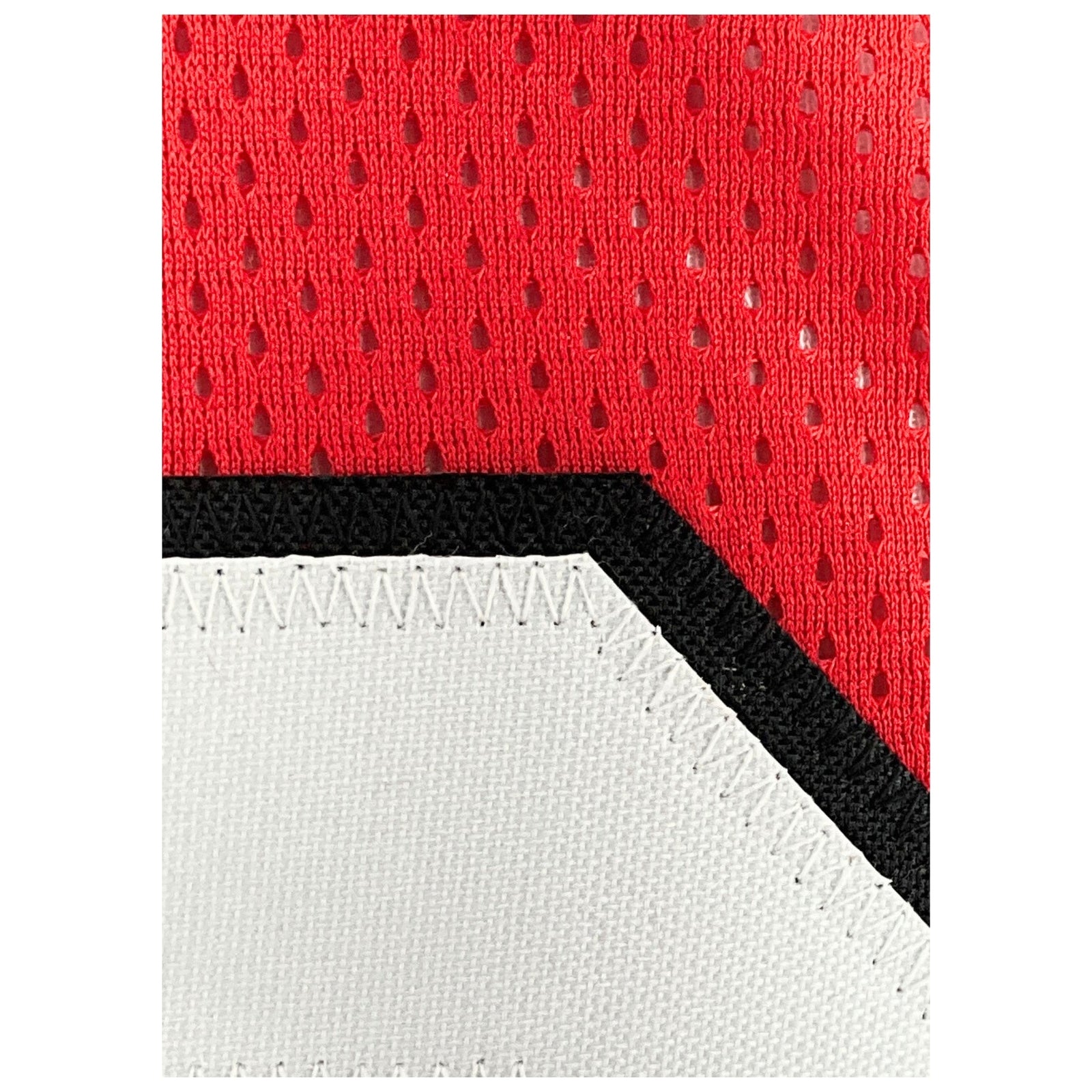 Steve Young Jersey Red w/ Drop Shadow San Francisco | Unisex Adult Sizes S-5XL Unsigned Custom Sewn Stitched