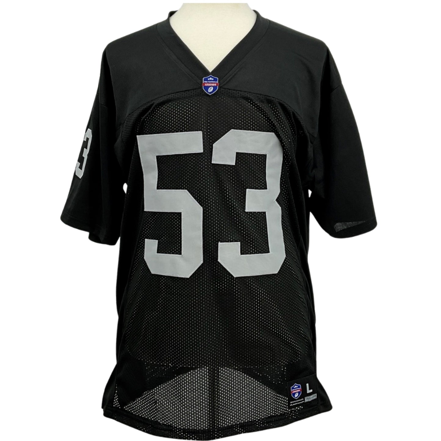 Rod Martin Jersey Black Oakland M-5XL Custom Sewn Stitched