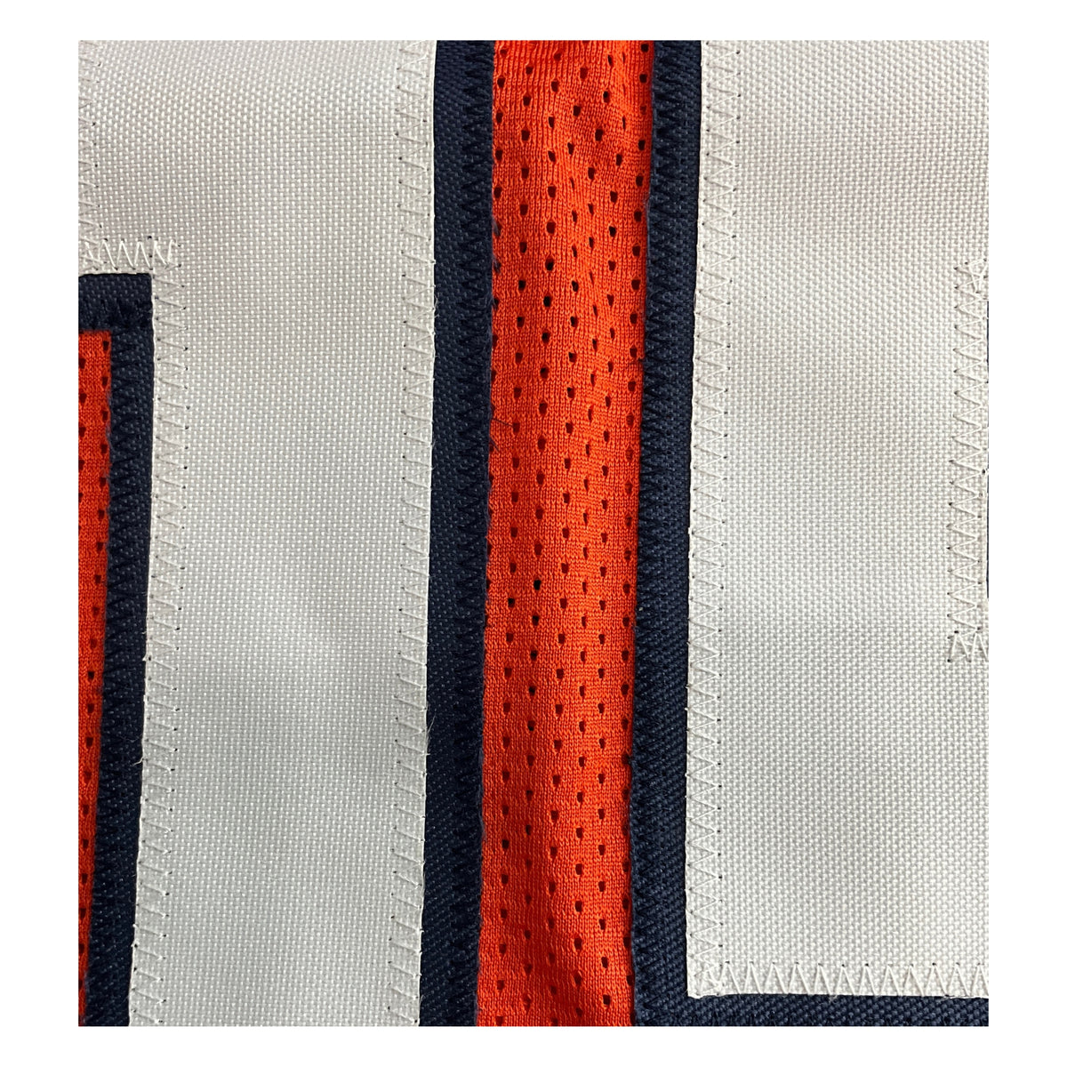 Tim Tebow Jersey Orange Denver | Unisex Adult Sizes S-5XL Unsigned Custom Sewn Stitched