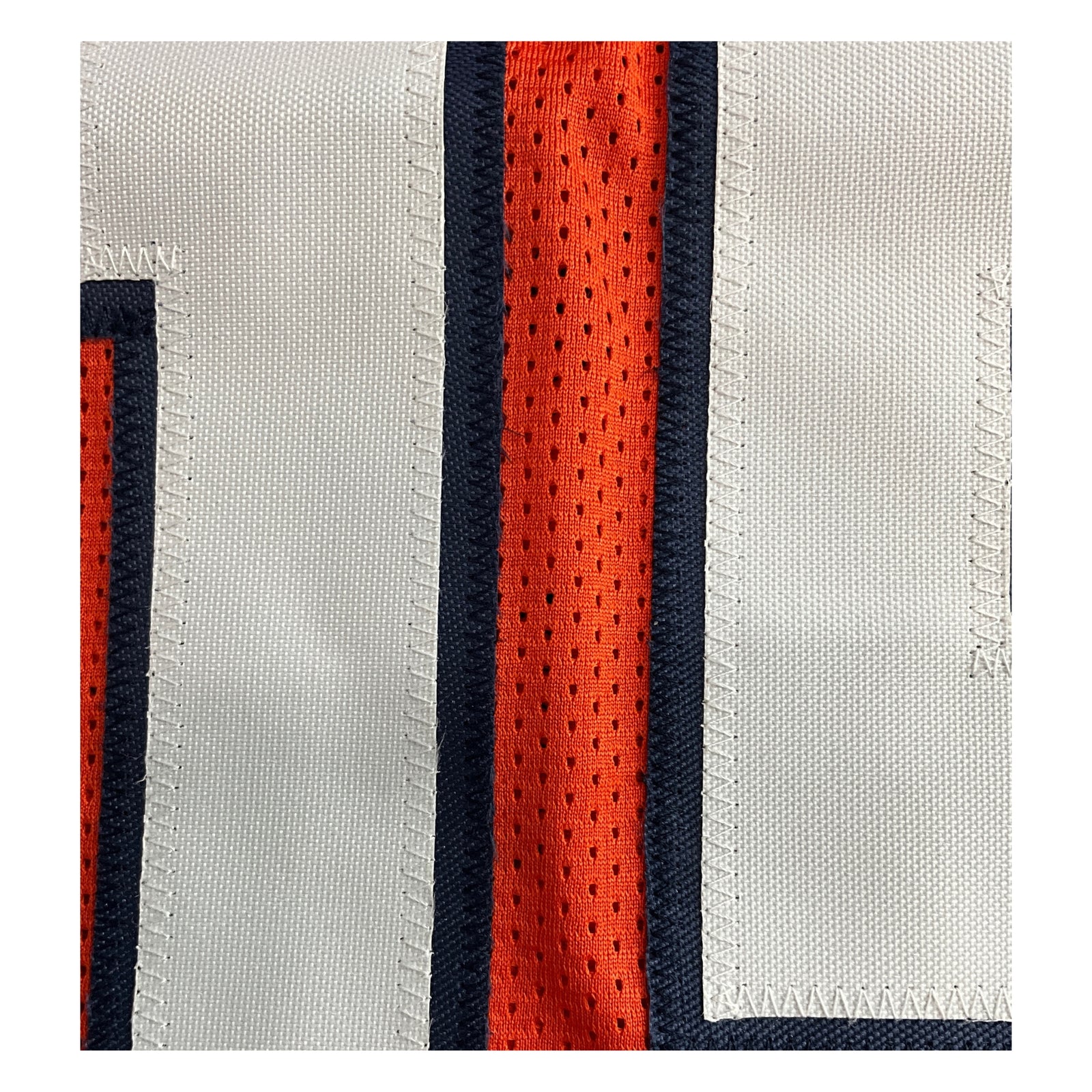 Tim Tebow Jersey Orange Denver | Unisex Adult Sizes S-5XL Unsigned Custom Sewn Stitched