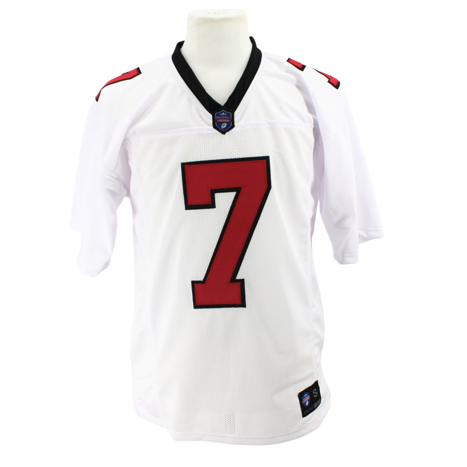 Michael Vick Jersey White Atlanta |  Unisex Adult Sizes S-5XL Unsigned Custom Sewn Stitched