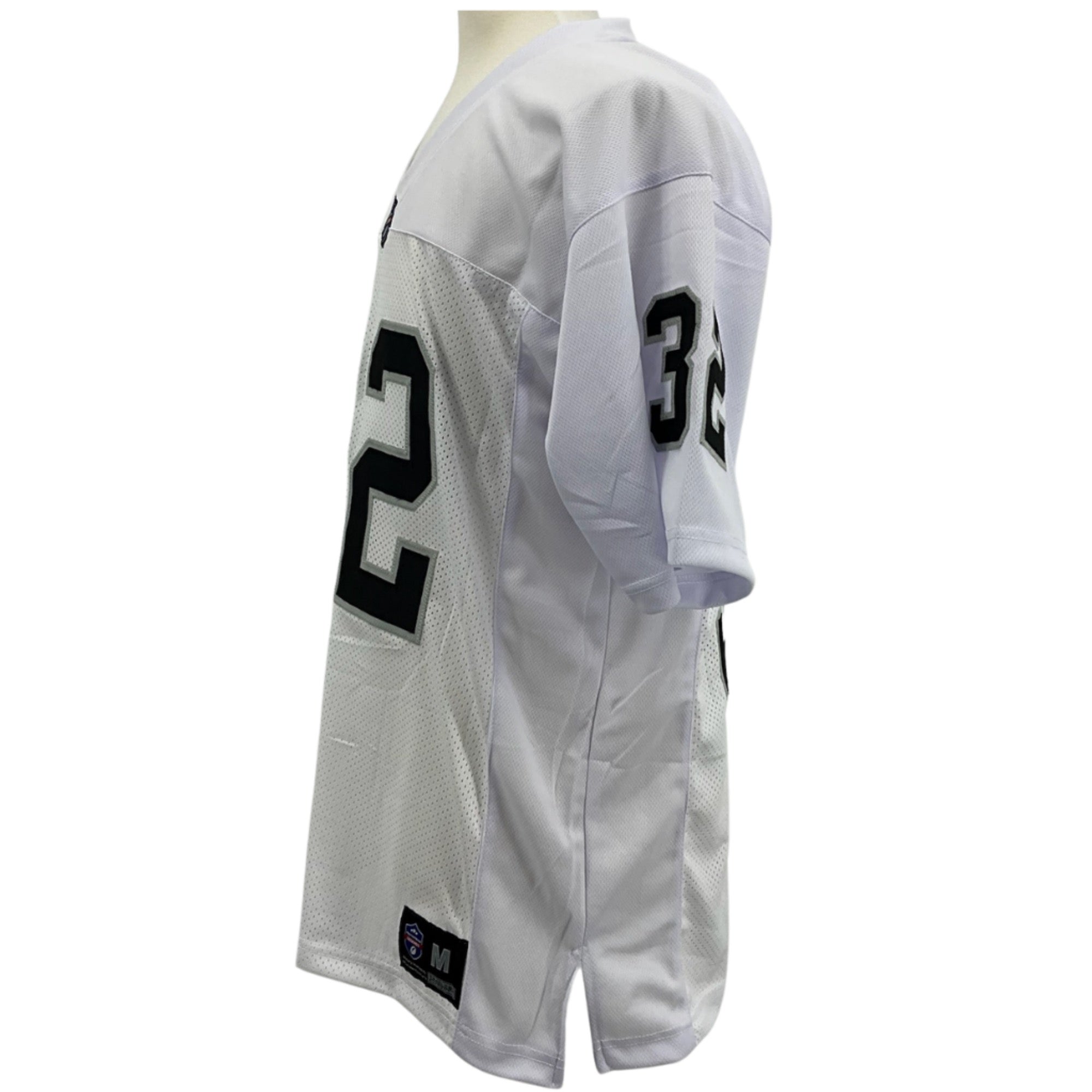 Marcus Allen Jersey White Los Angeles B/SL M-5XL Sewn Stitched