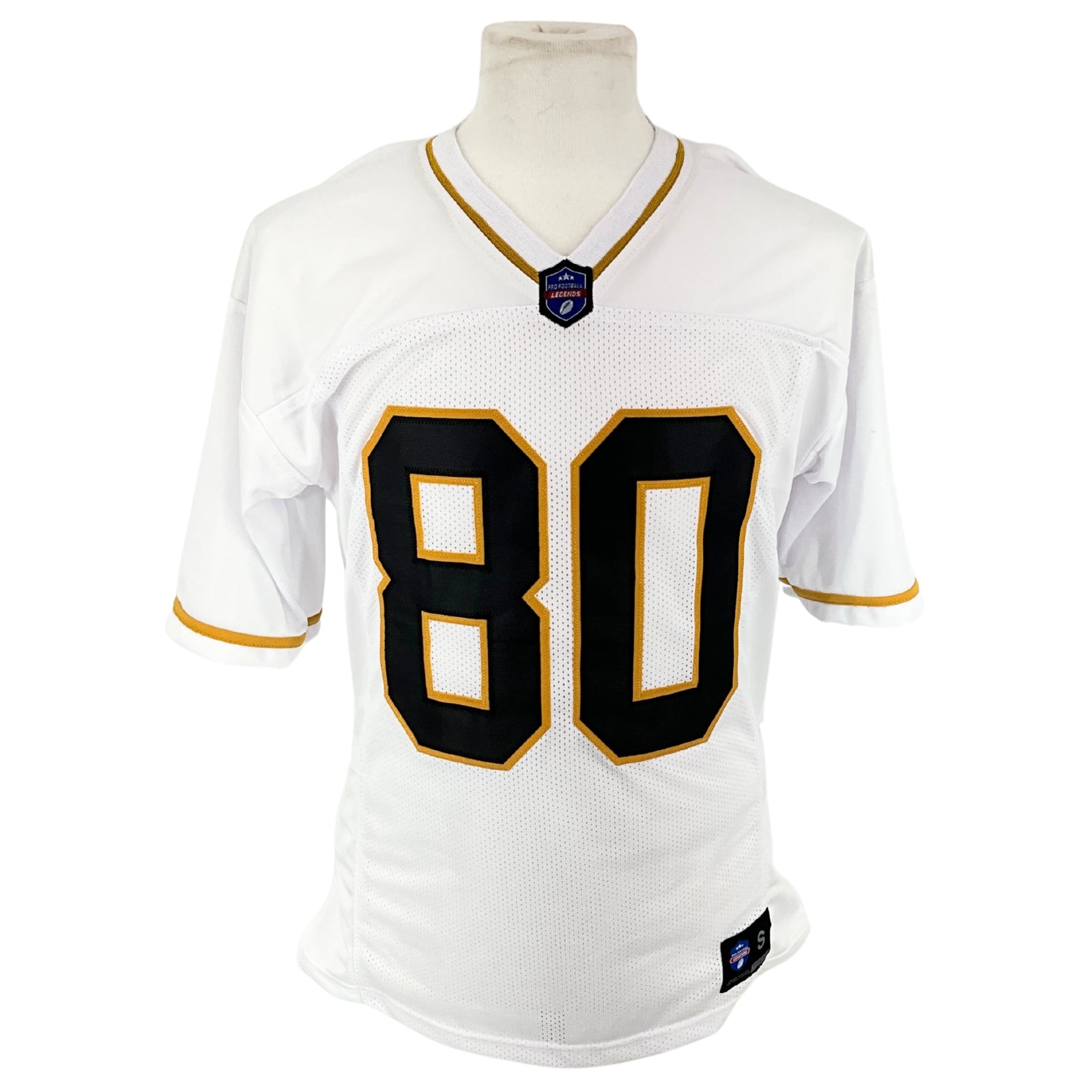 Jerry Rice Jersey White Black Number San Francisco | Unisex Adult Sizes S-5XL Unsigned Custom Sewn Stitched