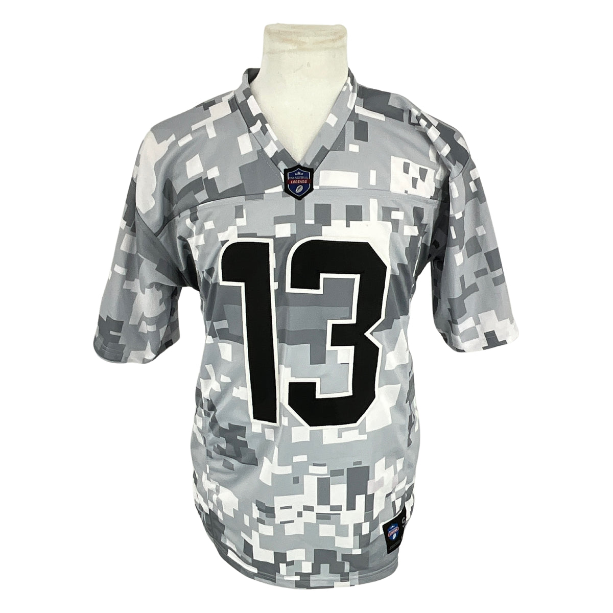 Dan Marino Jersey White Camo Miami | Unisex Adult Sizes S-5XL Unsigned Custom Sewn Stitched
