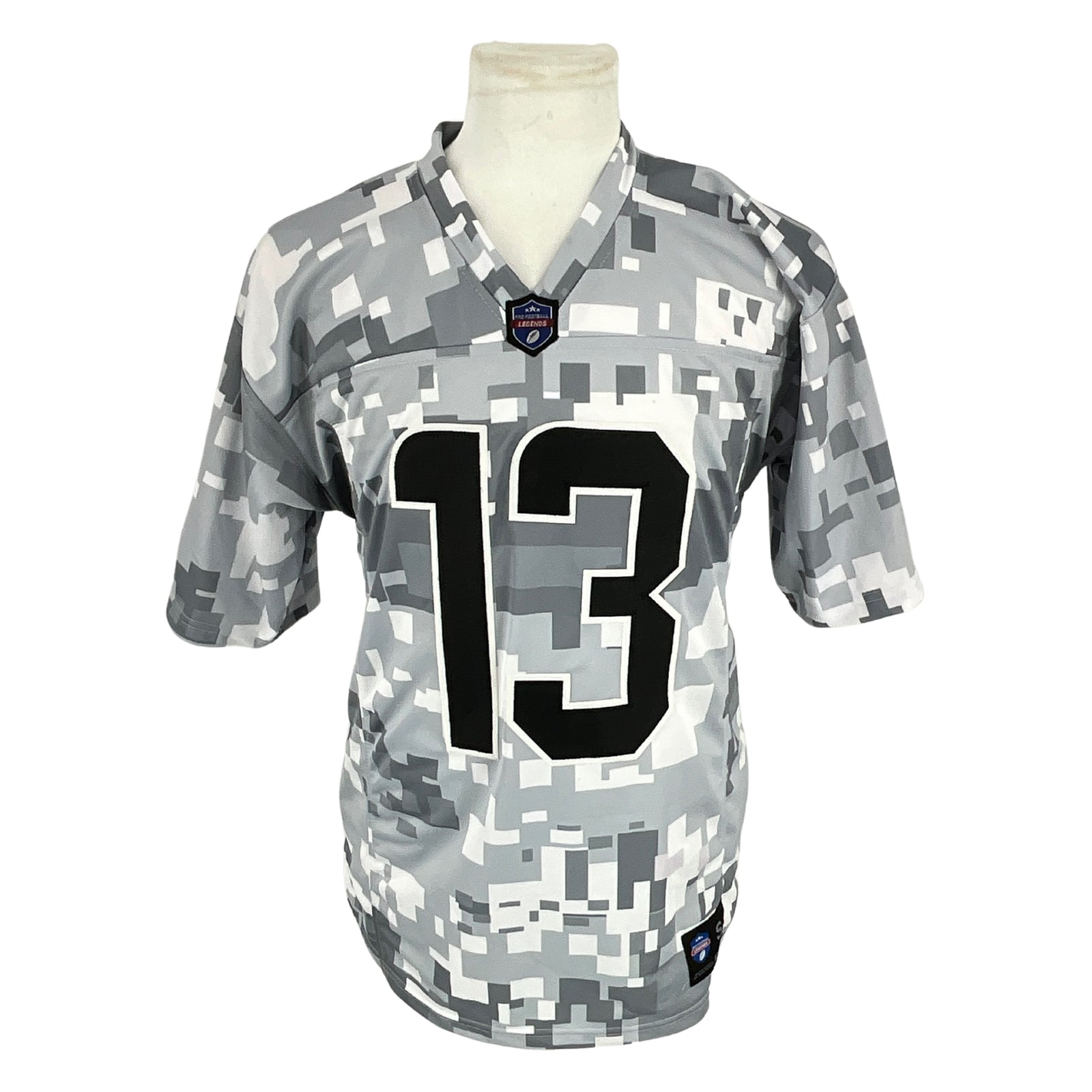 Dan Marino Jersey White Camo Miami | Unisex Adult Sizes S-5XL Unsigned Custom Sewn Stitched