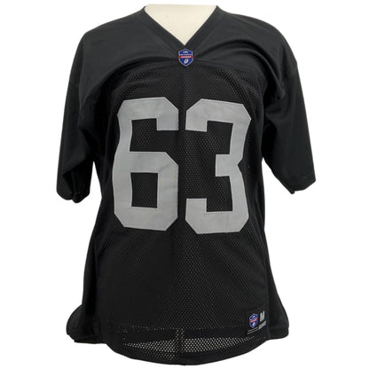 Gene Upshaw Jersey Black Oakland M-5XL Custom Sewn Stitched