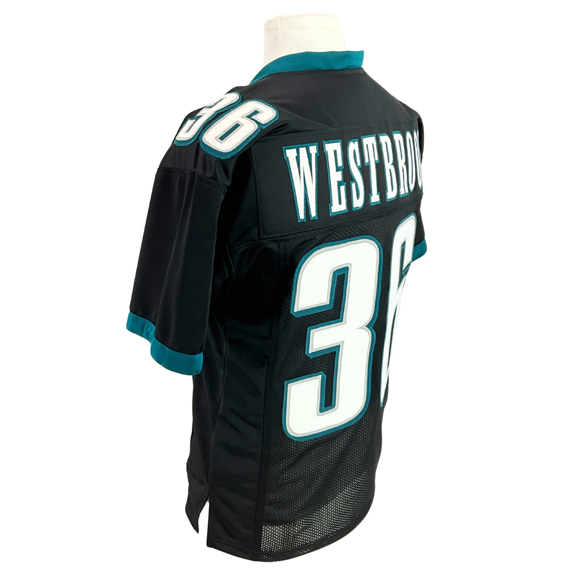 Brian Westbrook Jersey Black Philadelphia | Unisex Adult Sizes S-5XL Unsigned Custom Sewn Stitched