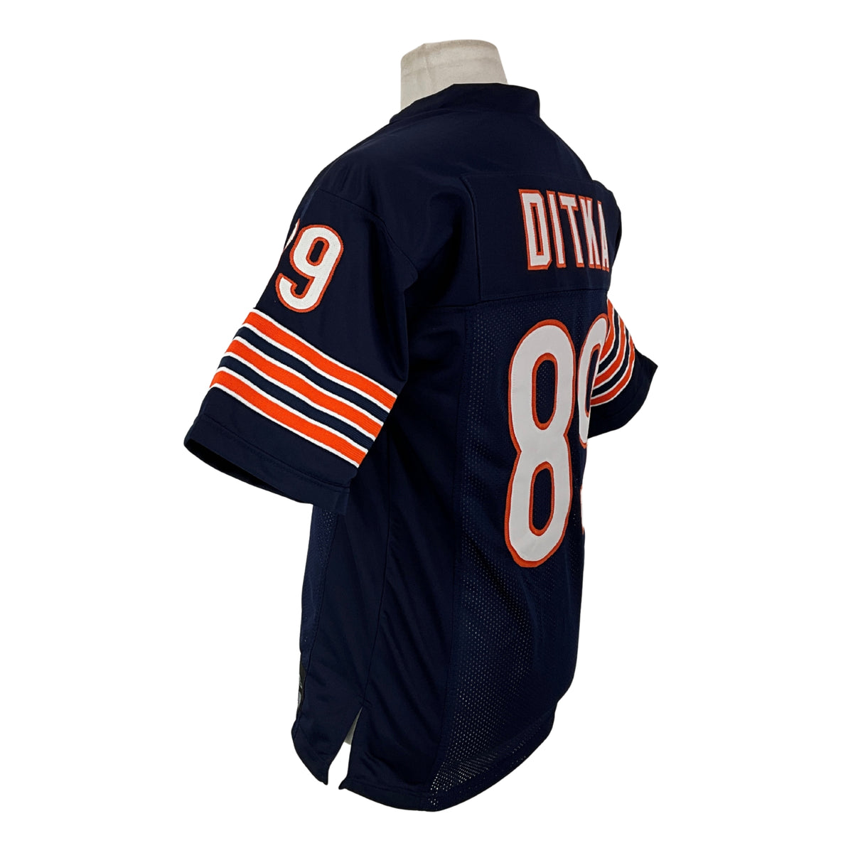 Mike Ditka Jersey Blue Chicago | Unisex Adult Sizes S-5XL Unsigned Custom Sewn Stitched