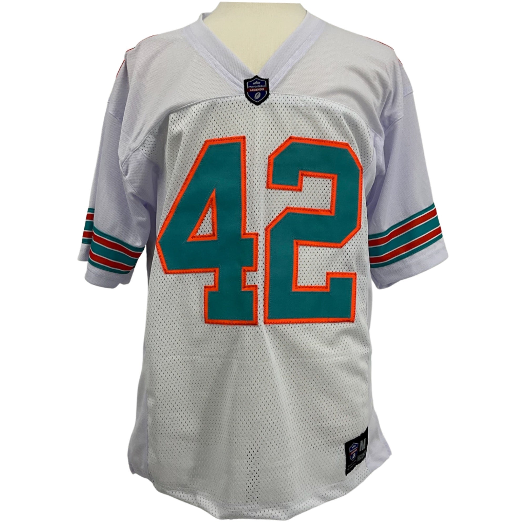 Paul Warfield Jersey White Miami M-5XL Custom Sewn Stitched