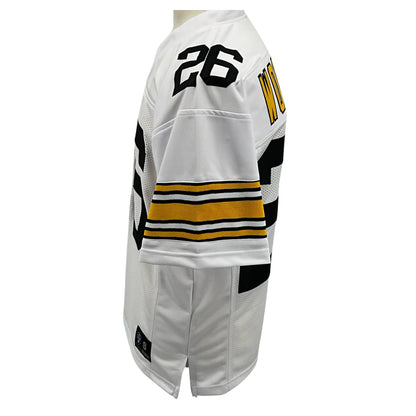 Rod Woodson Jersey Old Number White Pittsburgh | Unisex Adult Sizes S-5XL Unsigned Custom Sewn Stitched