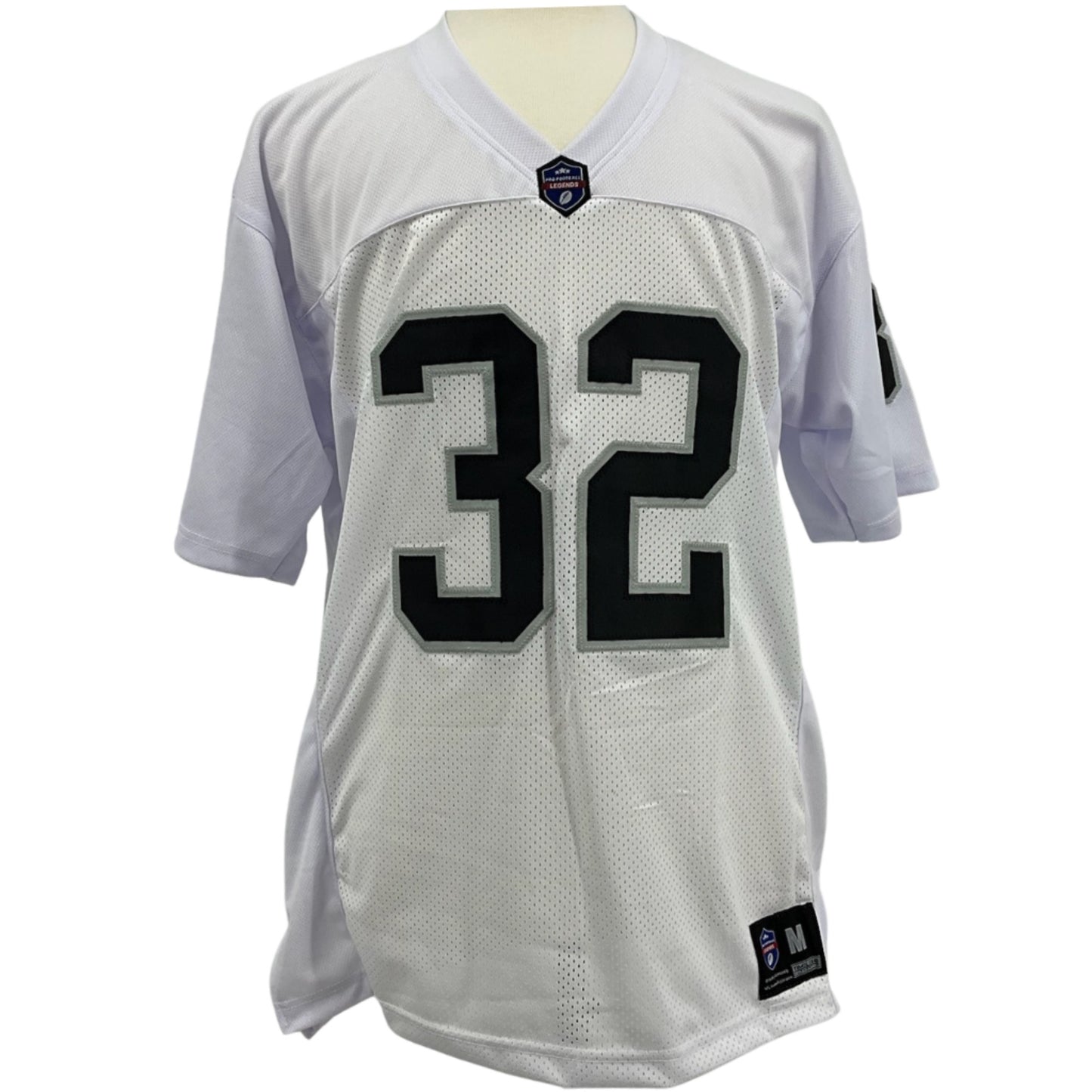 Marcus Allen Jersey White Los Angeles B/SL M-5XL Sewn Stitched