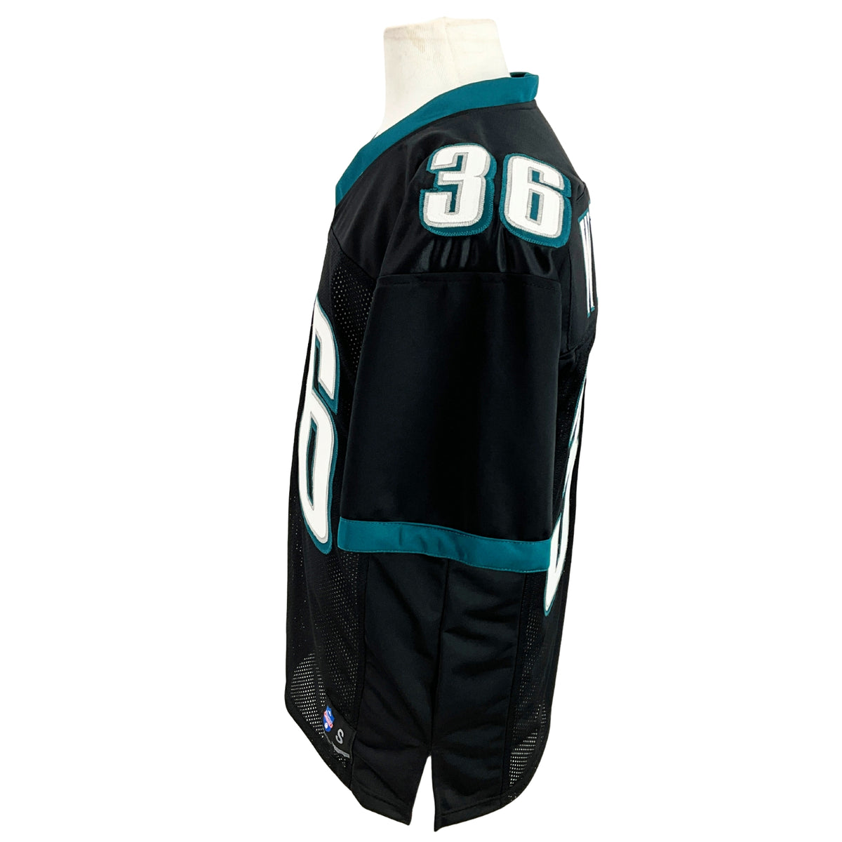 Brian Westbrook Jersey Black Philadelphia | Unisex Adult Sizes S-5XL Unsigned Custom Sewn Stitched
