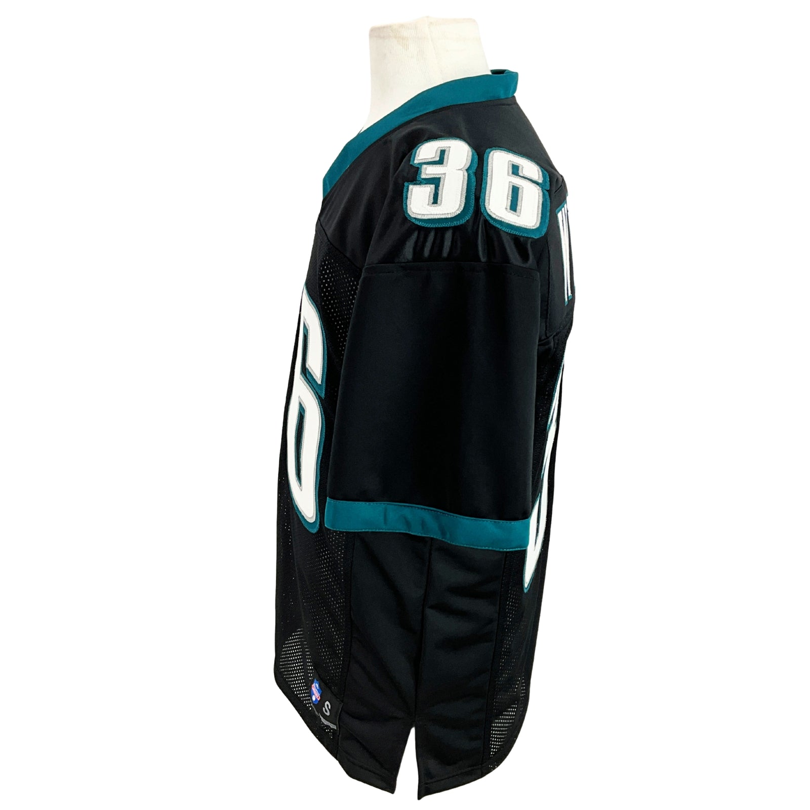 Brian Westbrook Jersey Black Philadelphia | Unisex Adult Sizes S-5XL Unsigned Custom Sewn Stitched