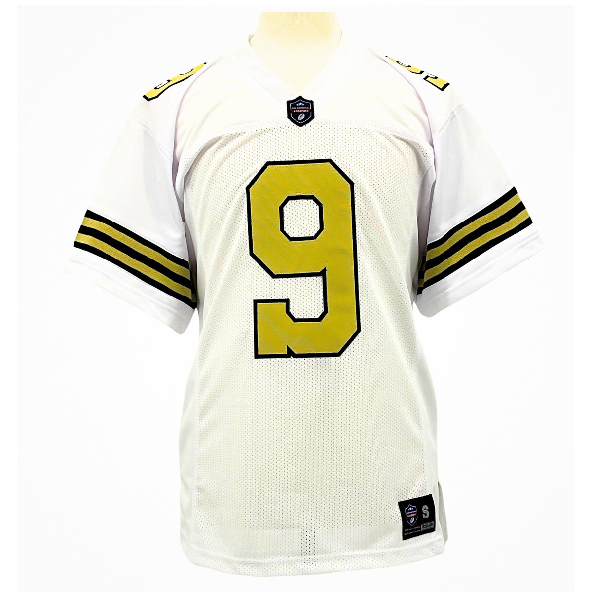 Drew Brees Jersey White New Orleans | Unisex Adult Sizes S-5XL Unsigned Custom Sewn Stitched
