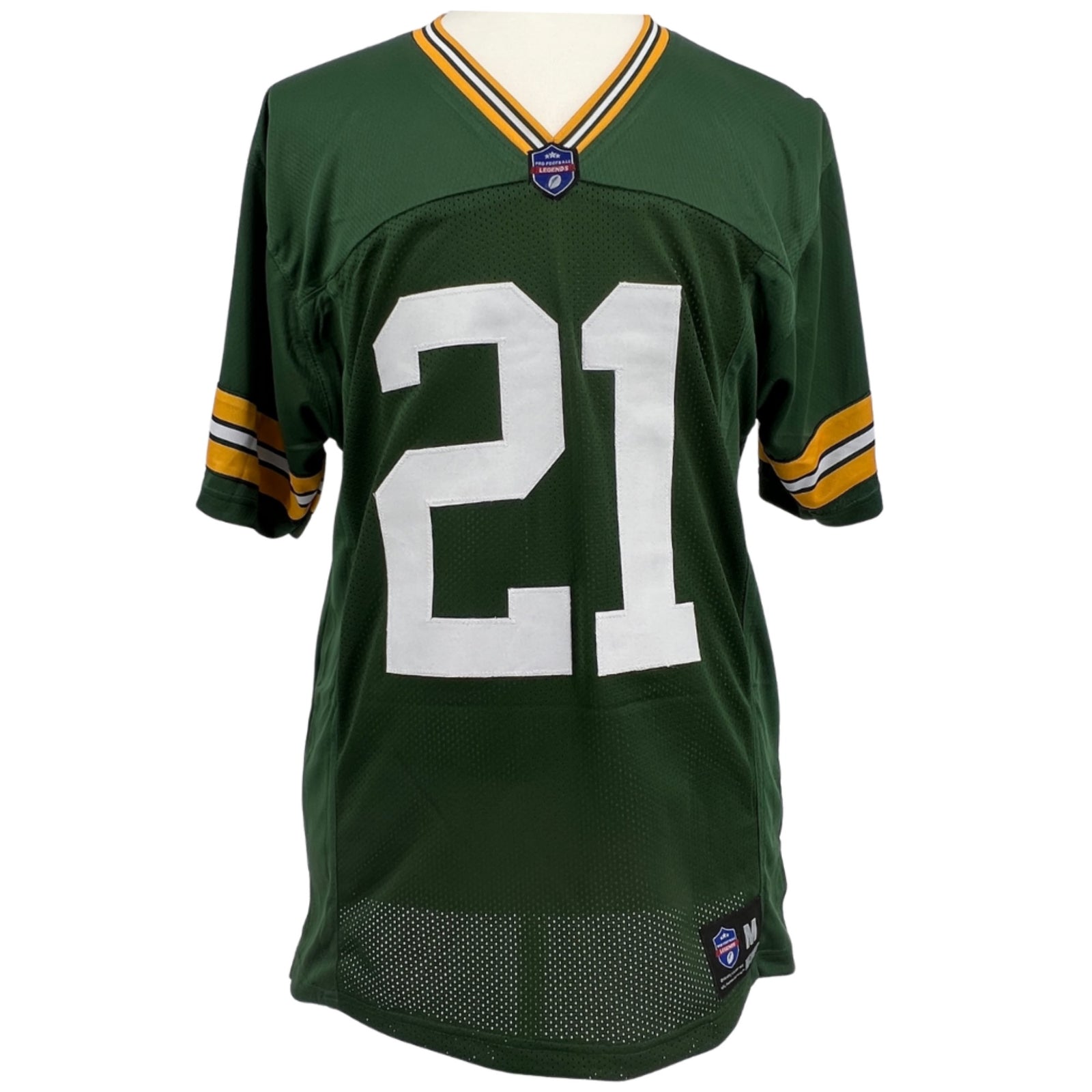 Charles Woodson Jersey Green - Green Bay | Unisex Adult Sizes S-5XL Unsigned Custom Sewn Stitched